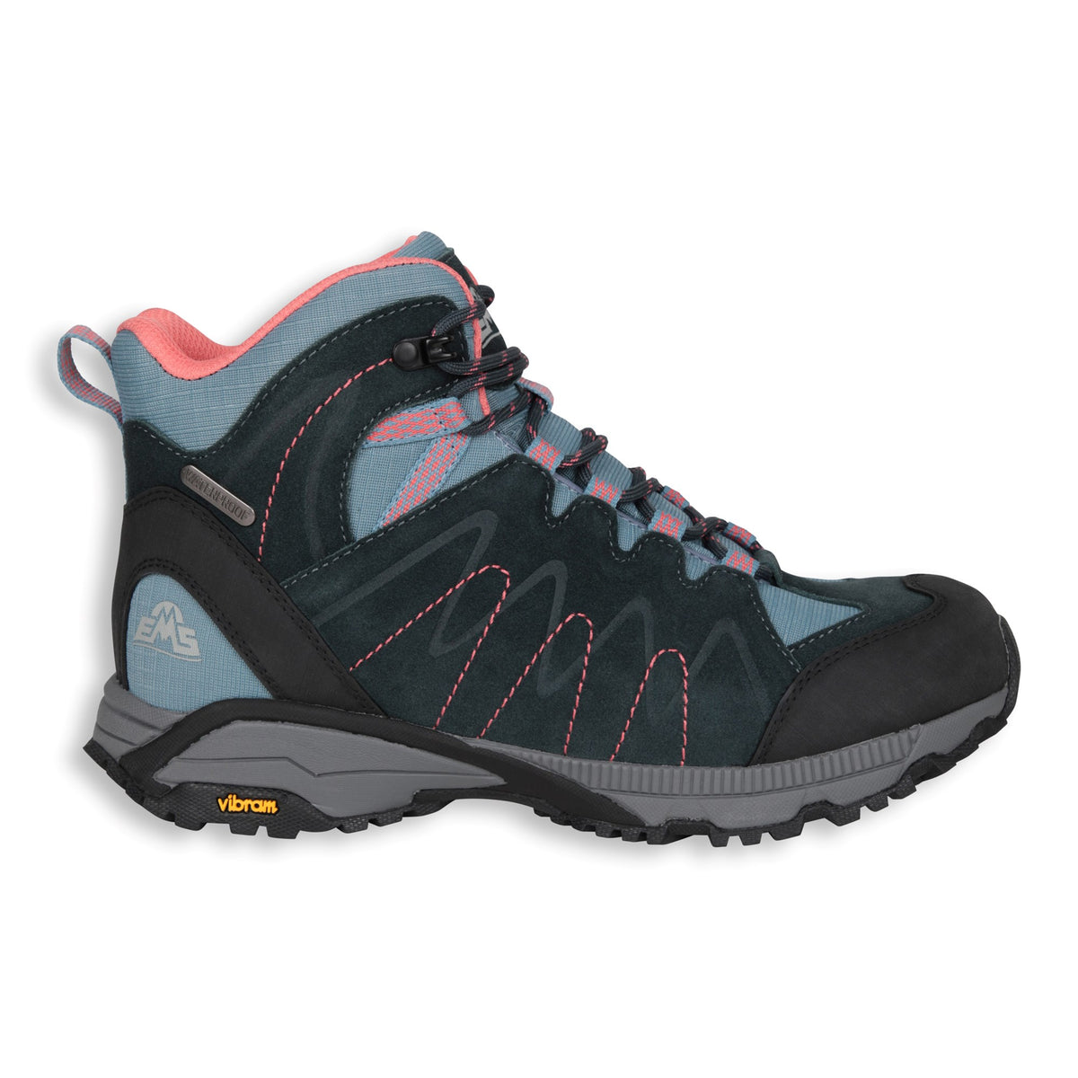 Rockies hiking boots Relife Rockies Waterproof Booties For Women – Spring Step Shoes main image 3