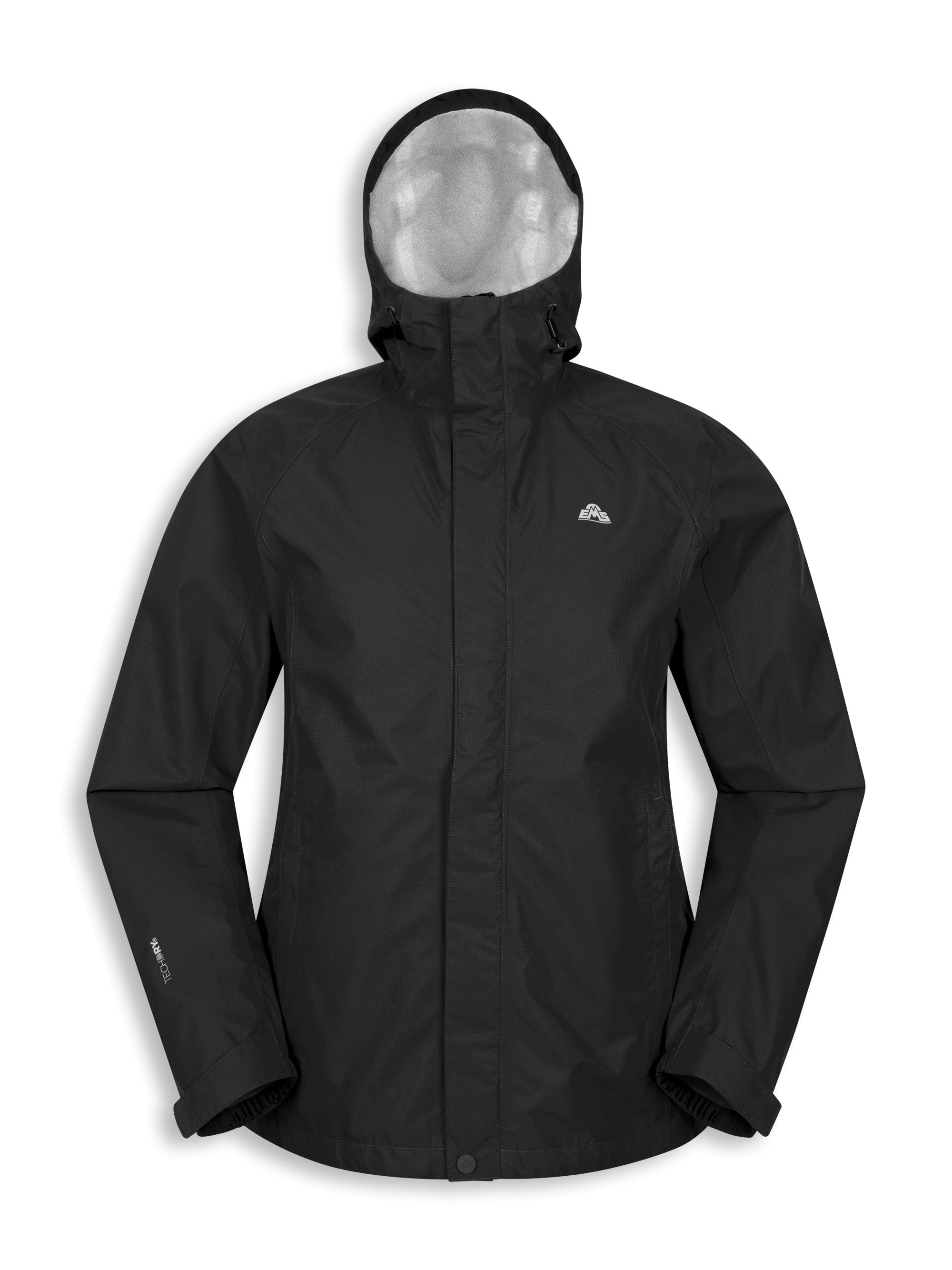 EMS Thunderhead Mens 2.5 Layer Extreme Packable Rain Jacket