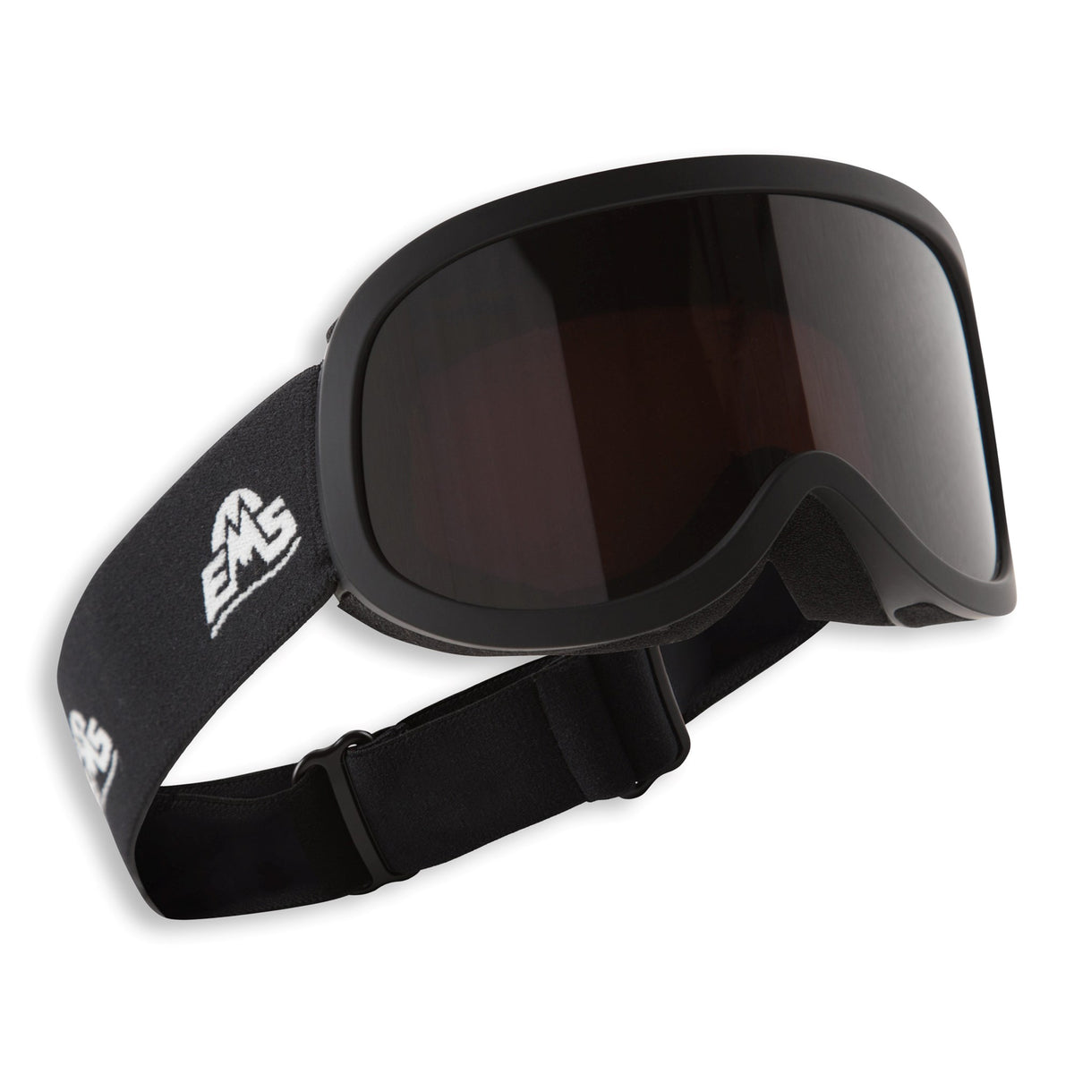 kids ski goggles EMS Kids Ski Goggles Black / ONE