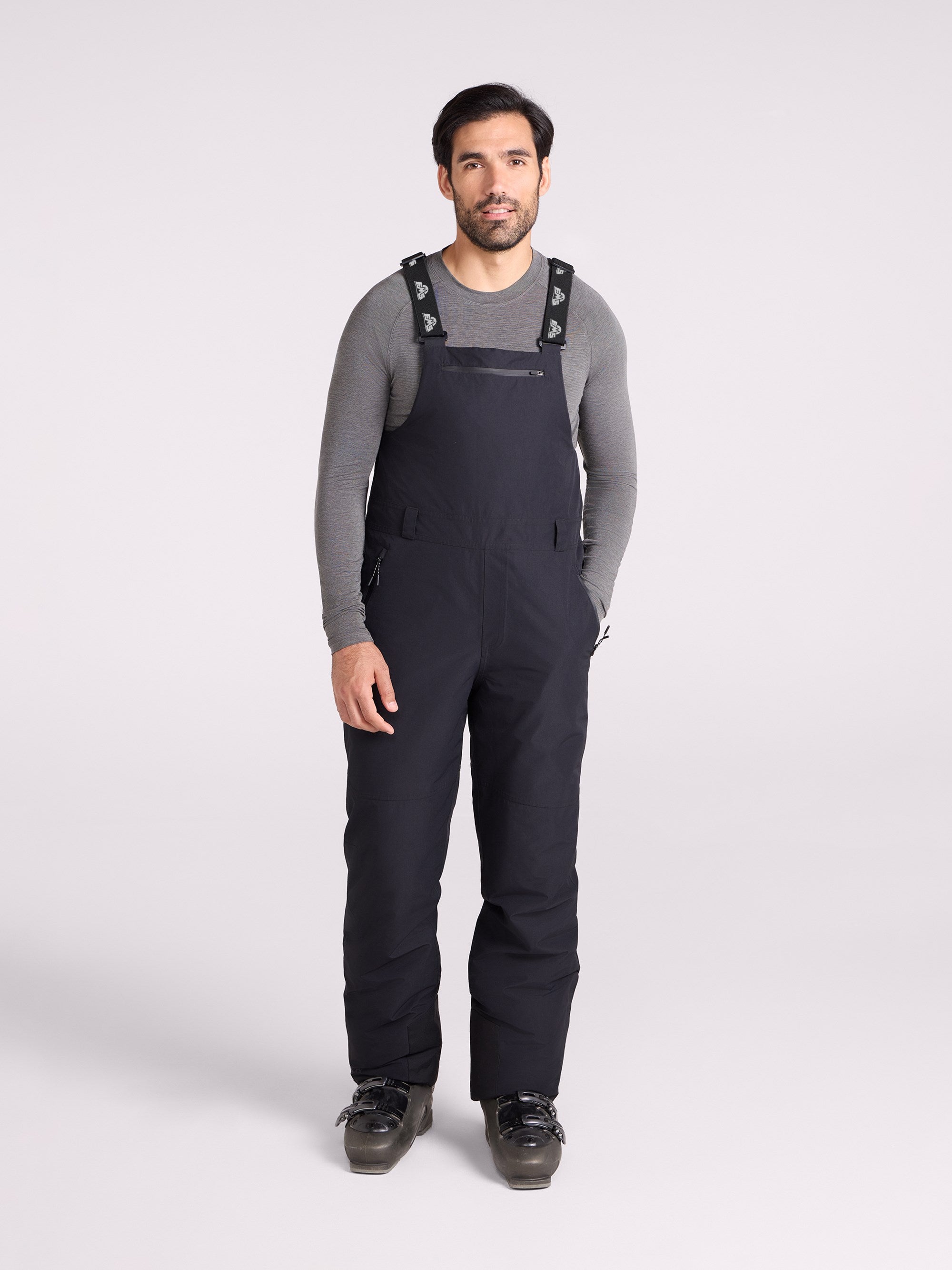 EMS Eris Mens Bib Waterproof Ski Pants