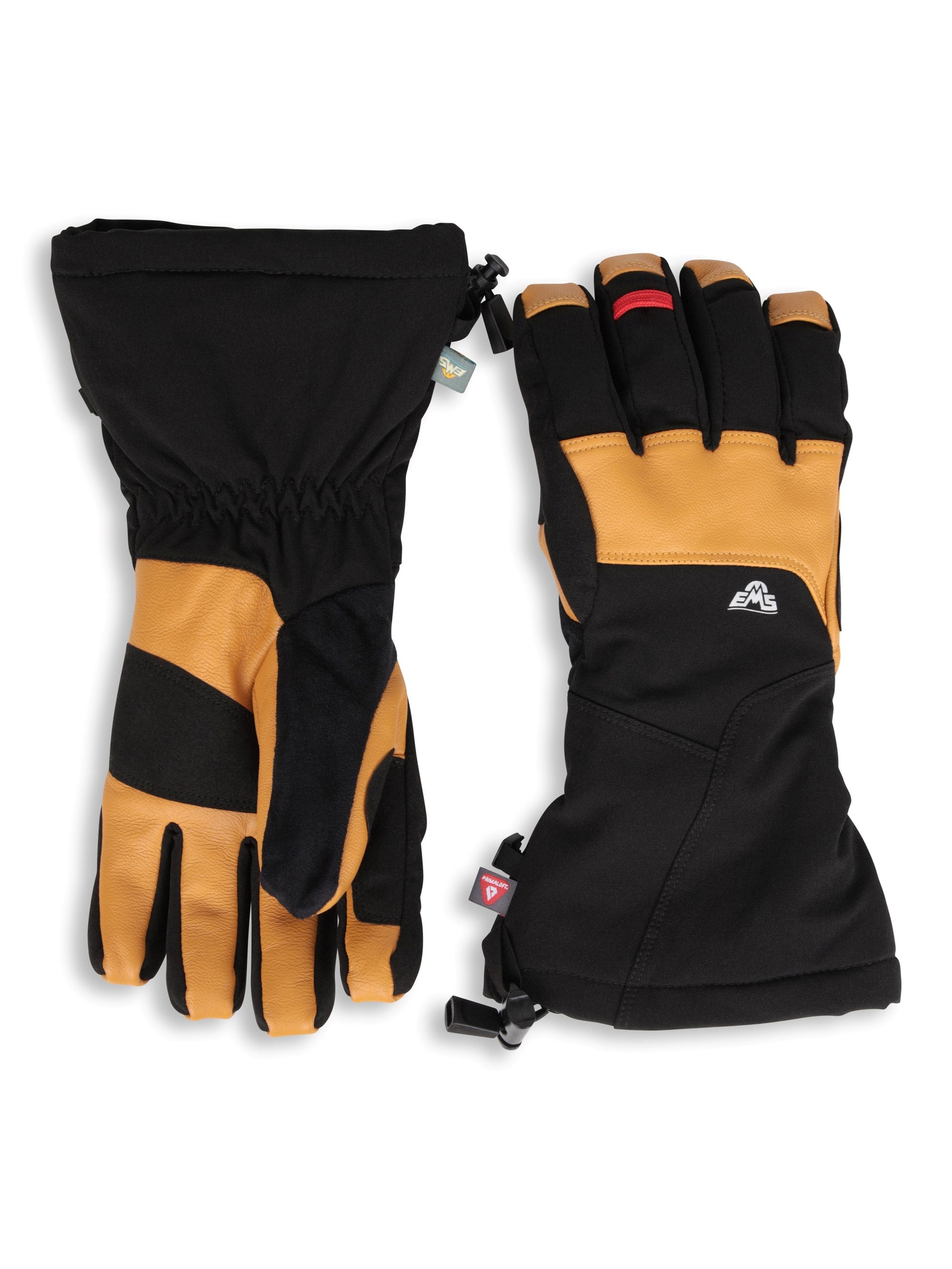EMS Ascent Mens Summit Gloves