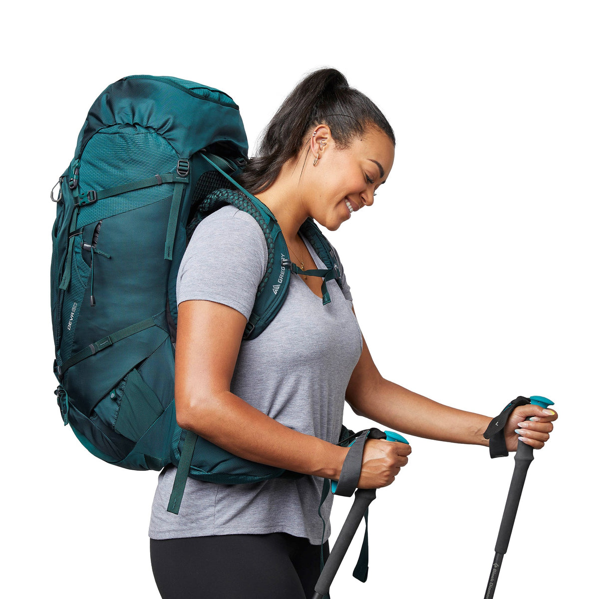 gregory 60 backpack Gregory Deva 60 Backpack – EMS