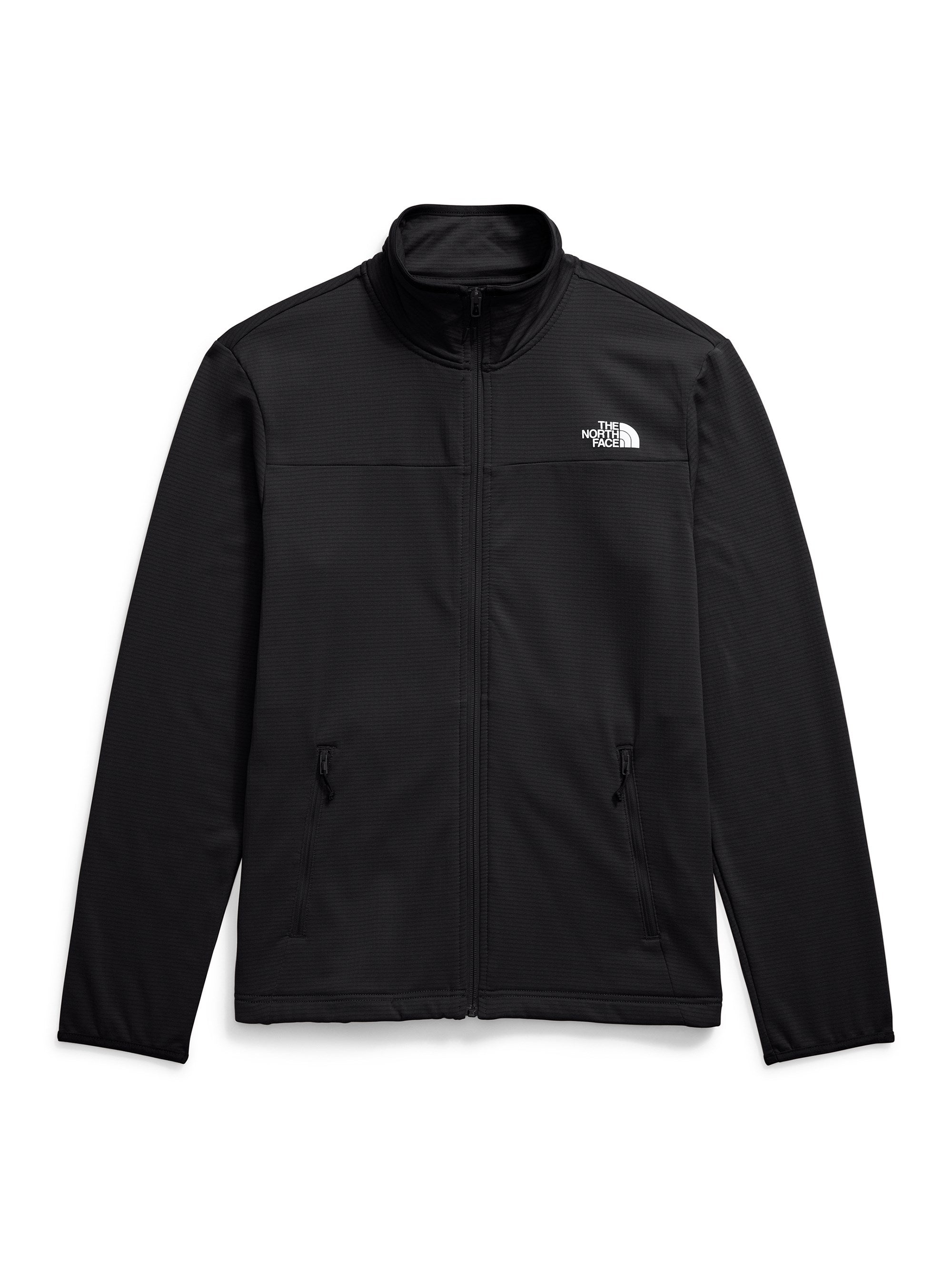 The North Face Mens Cedar Trail Grid Fleece Fz Jacket – EMS