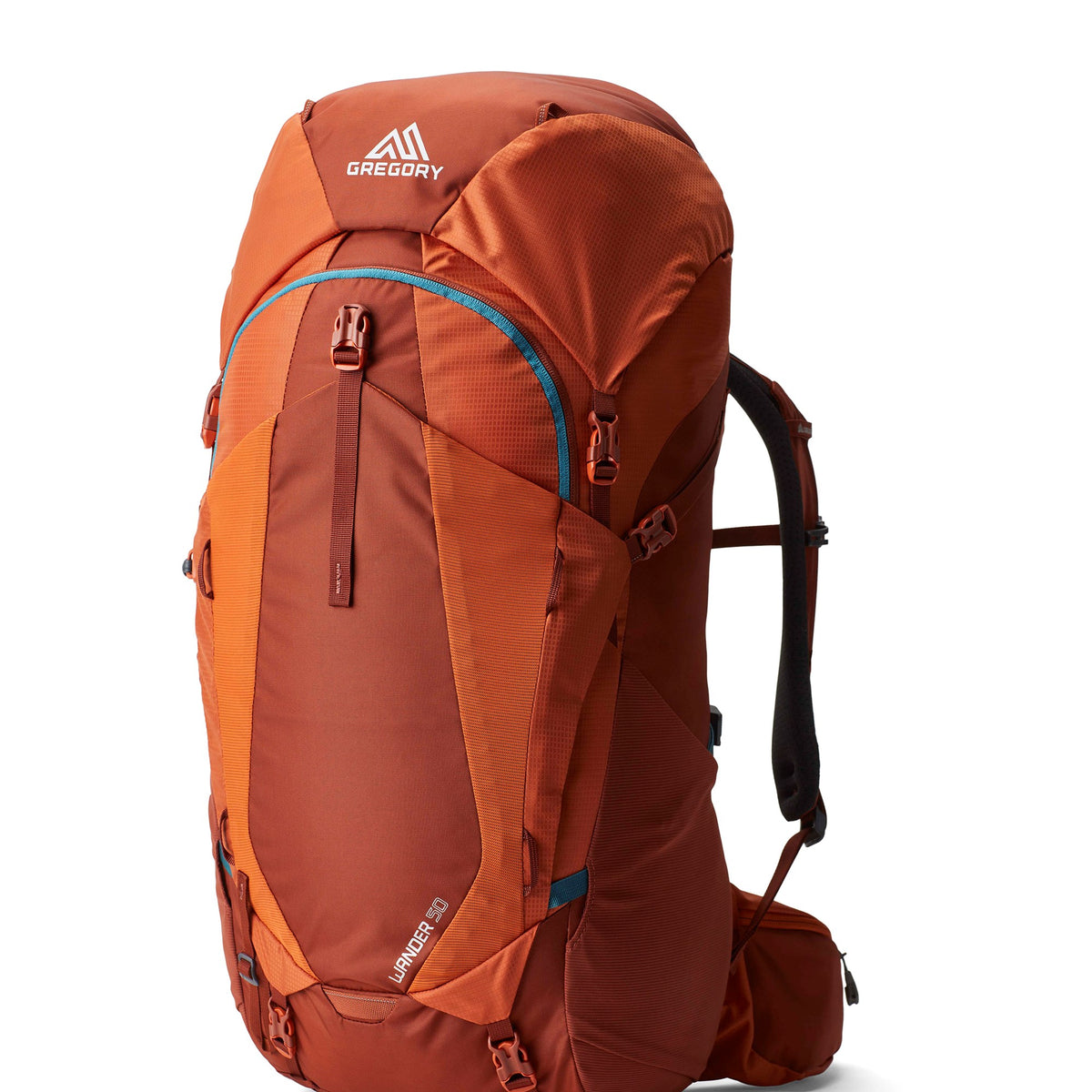 ems gregory backpack Sula 8 H2O Holds up to 30 litres Adjustable Back System Gregory - Nano 14 -