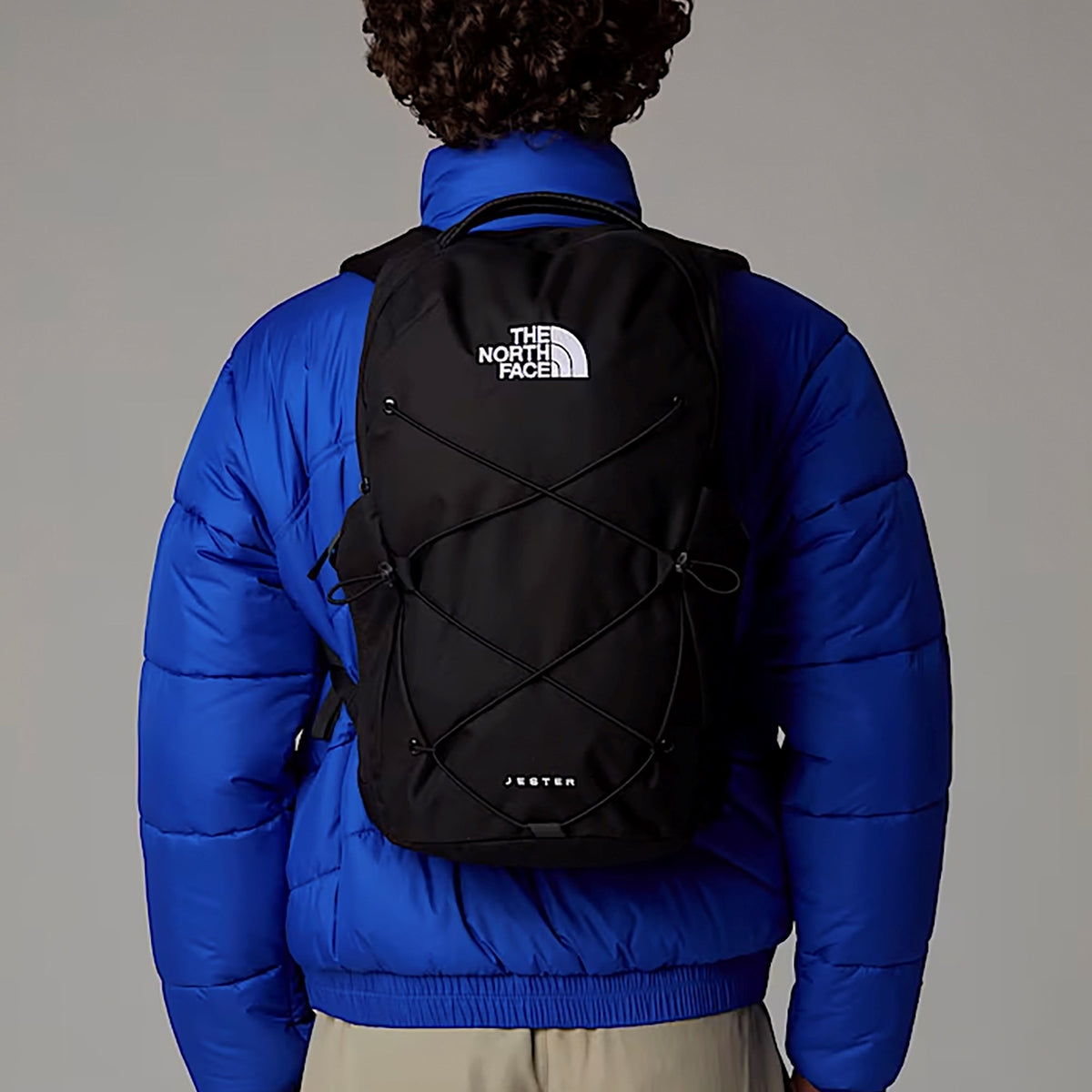 The North Face Black Jester Backpack