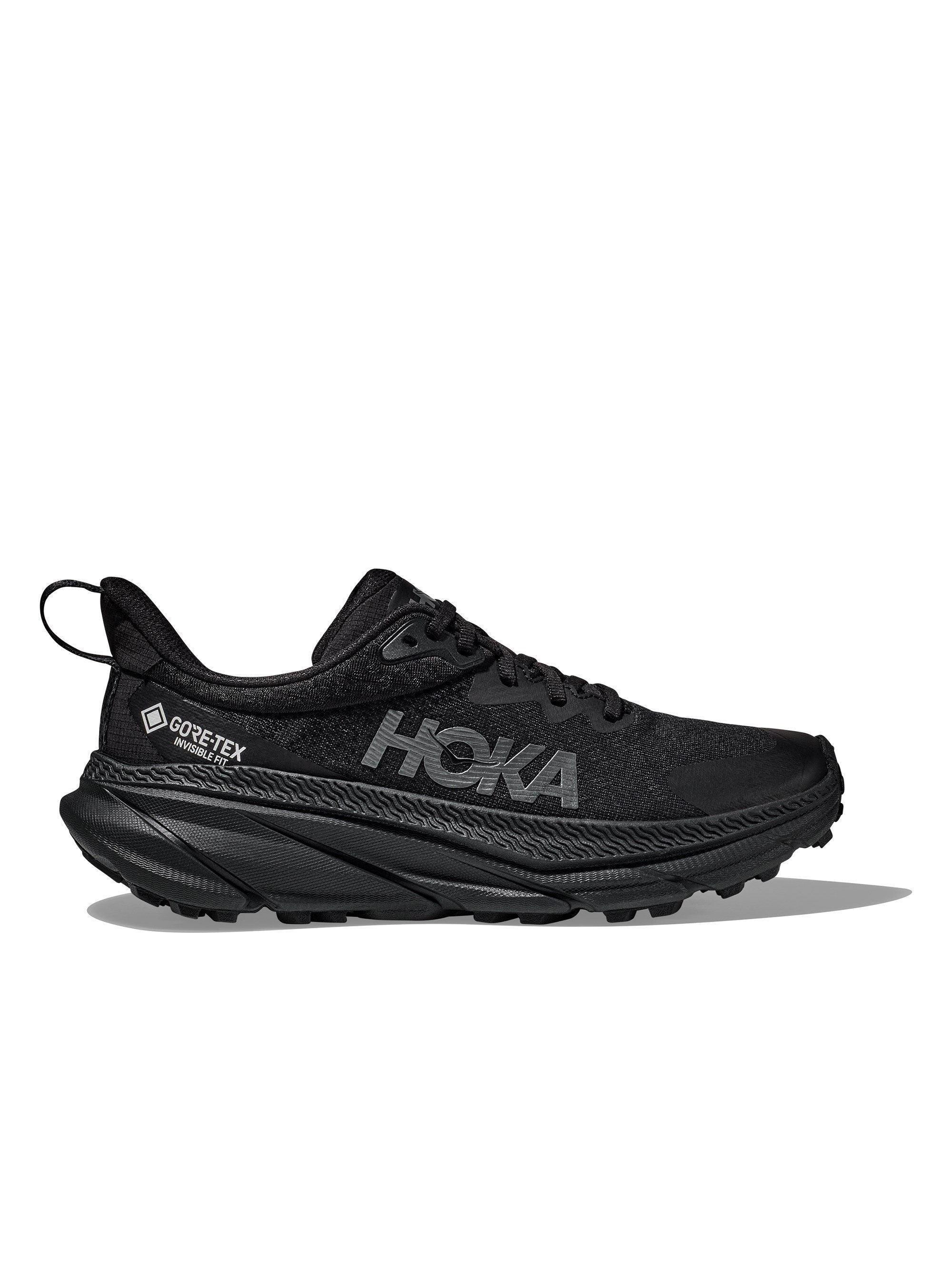 ジンスカイ charbon シャルボン running ブラック Hoka Womens Challenger Atr 7 Gtx Trail Running Shoes – EMS