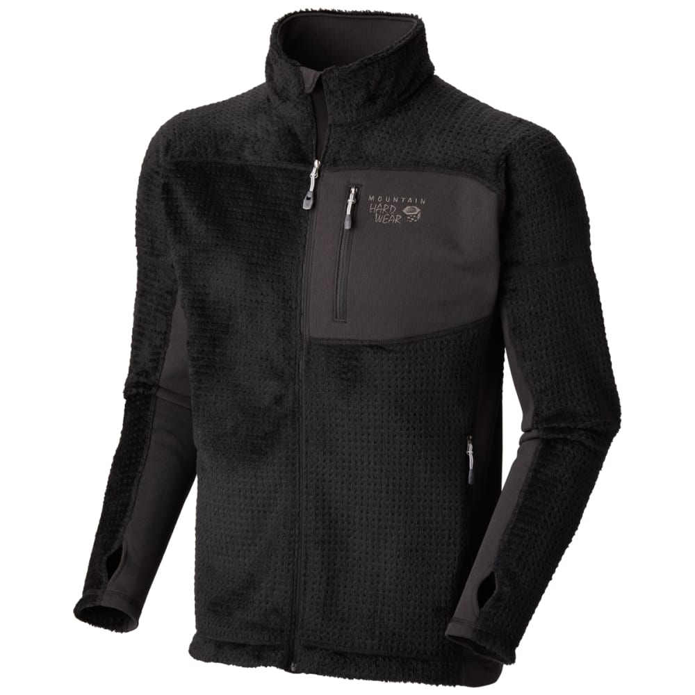 UPC 786559937232 product image for Mountain Hardwear Men's Hoodless Monkey Grid Jacket | upcitemdb.com