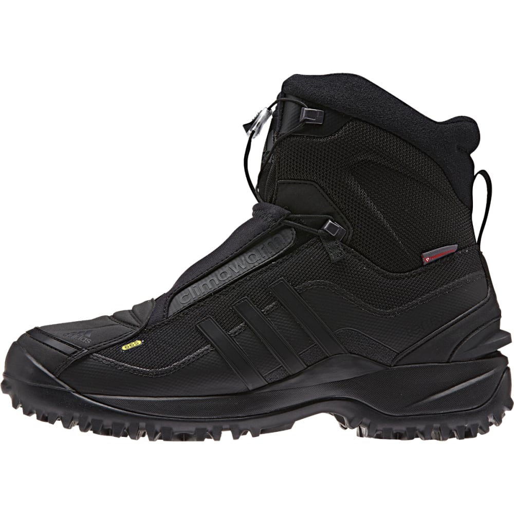 ADIDAS Men’s Terrex Conrax Climaheat Climaproof Boots, Black - Eastern