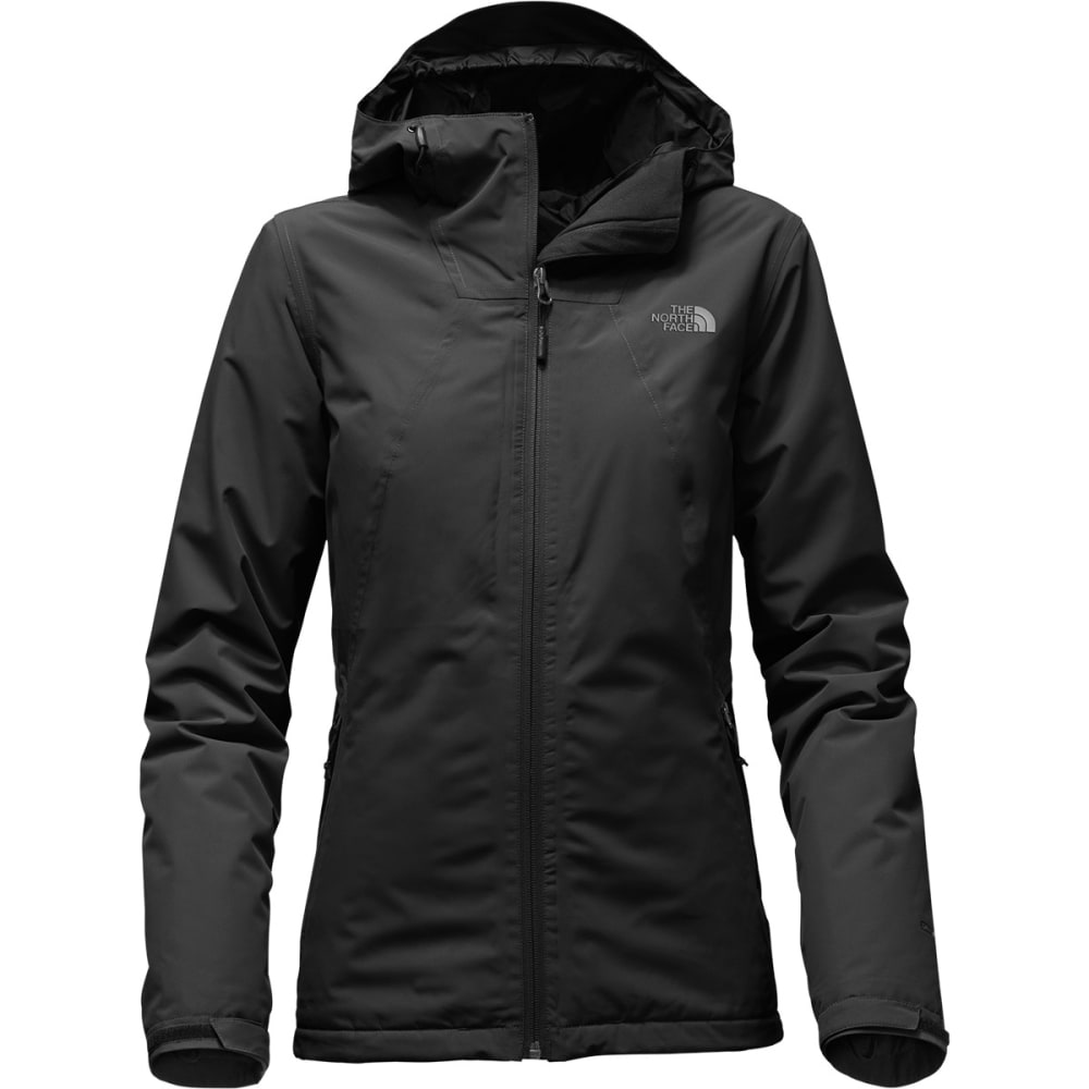 north face triclimate womens