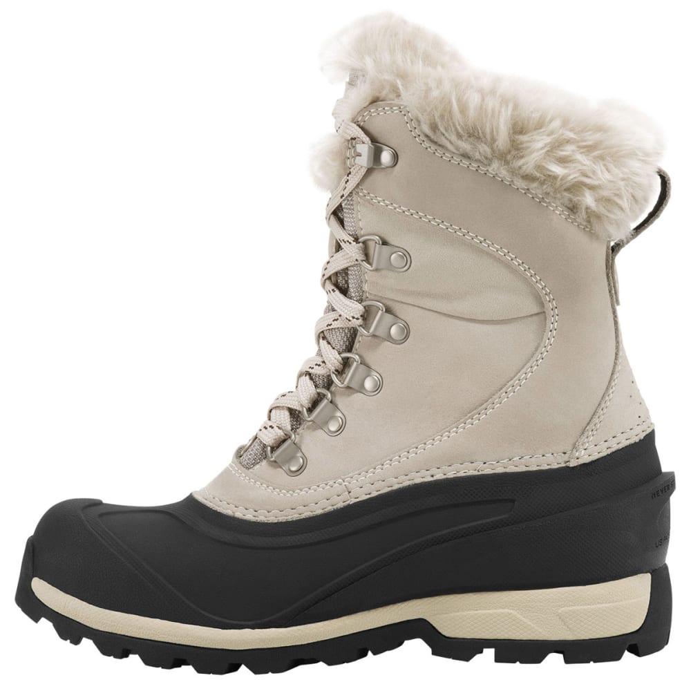 north face women's winter boots clearance