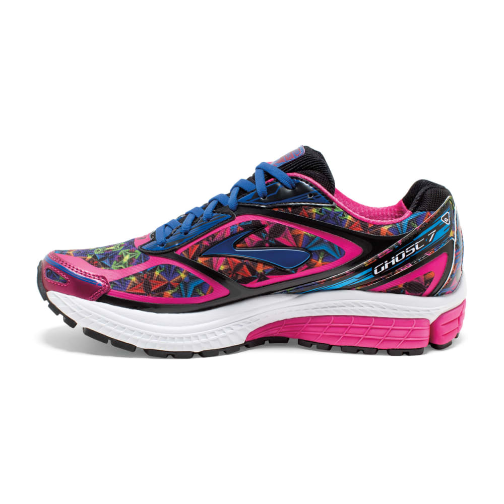 BROOKS Women&#39;s Ghost 7 Road Running Shoes