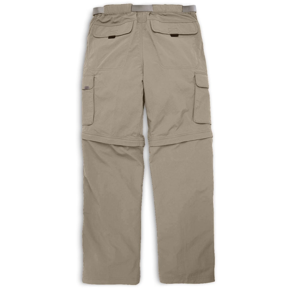 EMS Men's Camp Cargo Zip-Off Pants