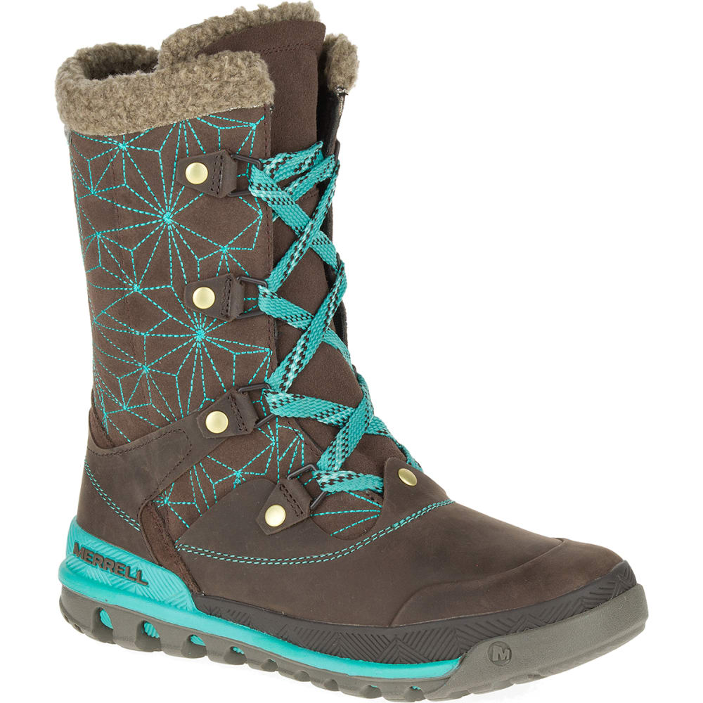 insulated waterproof boots