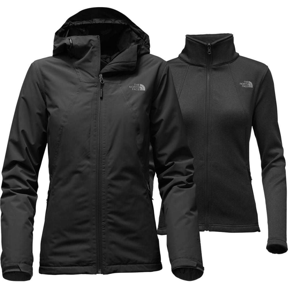 THE NORTH FACE Women’s Highanddry Triclimate Jacket - Eastern Mountain