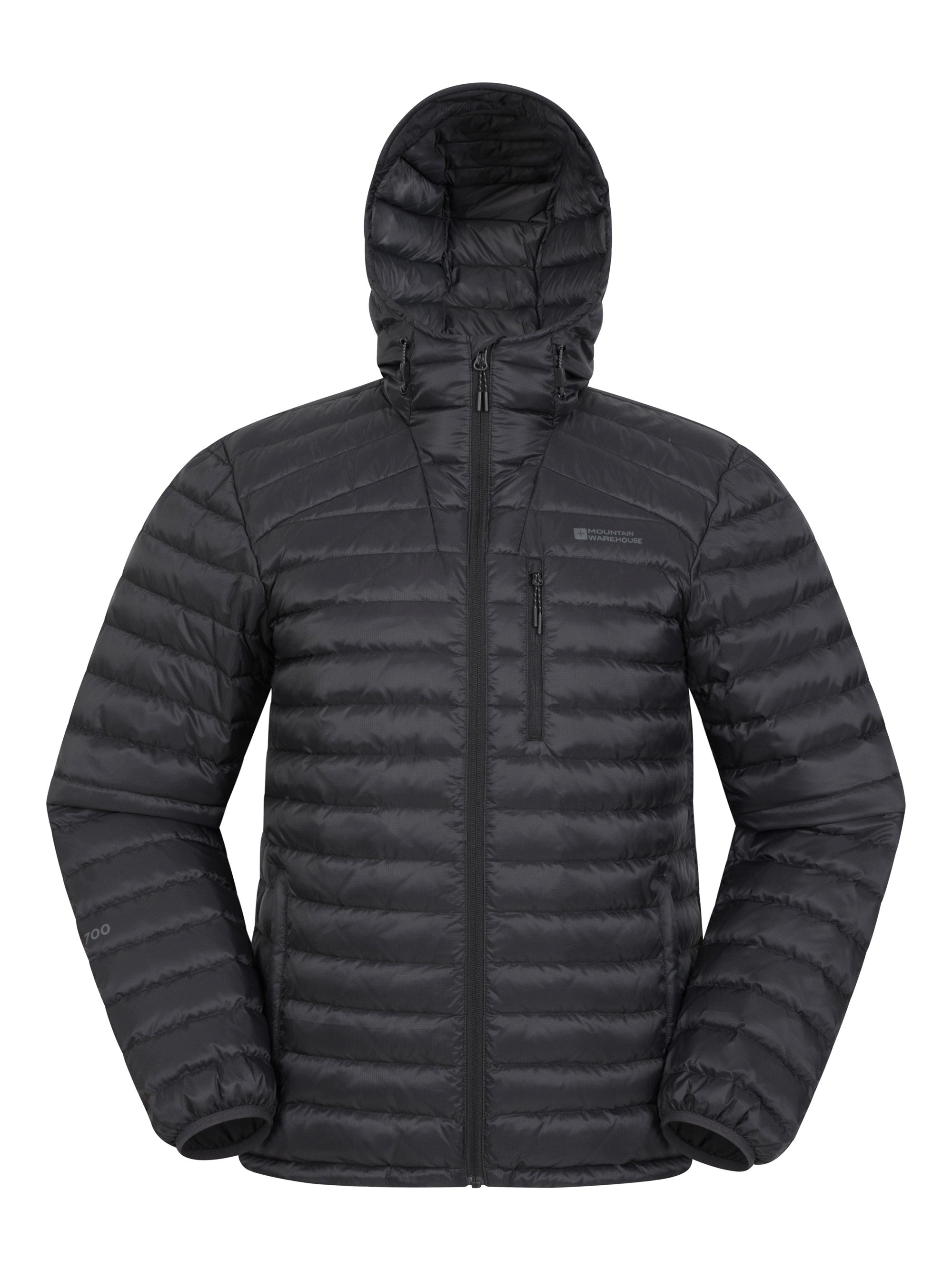Mountain Warehouse Henry II Extreme Mens Down Jacket – EMS