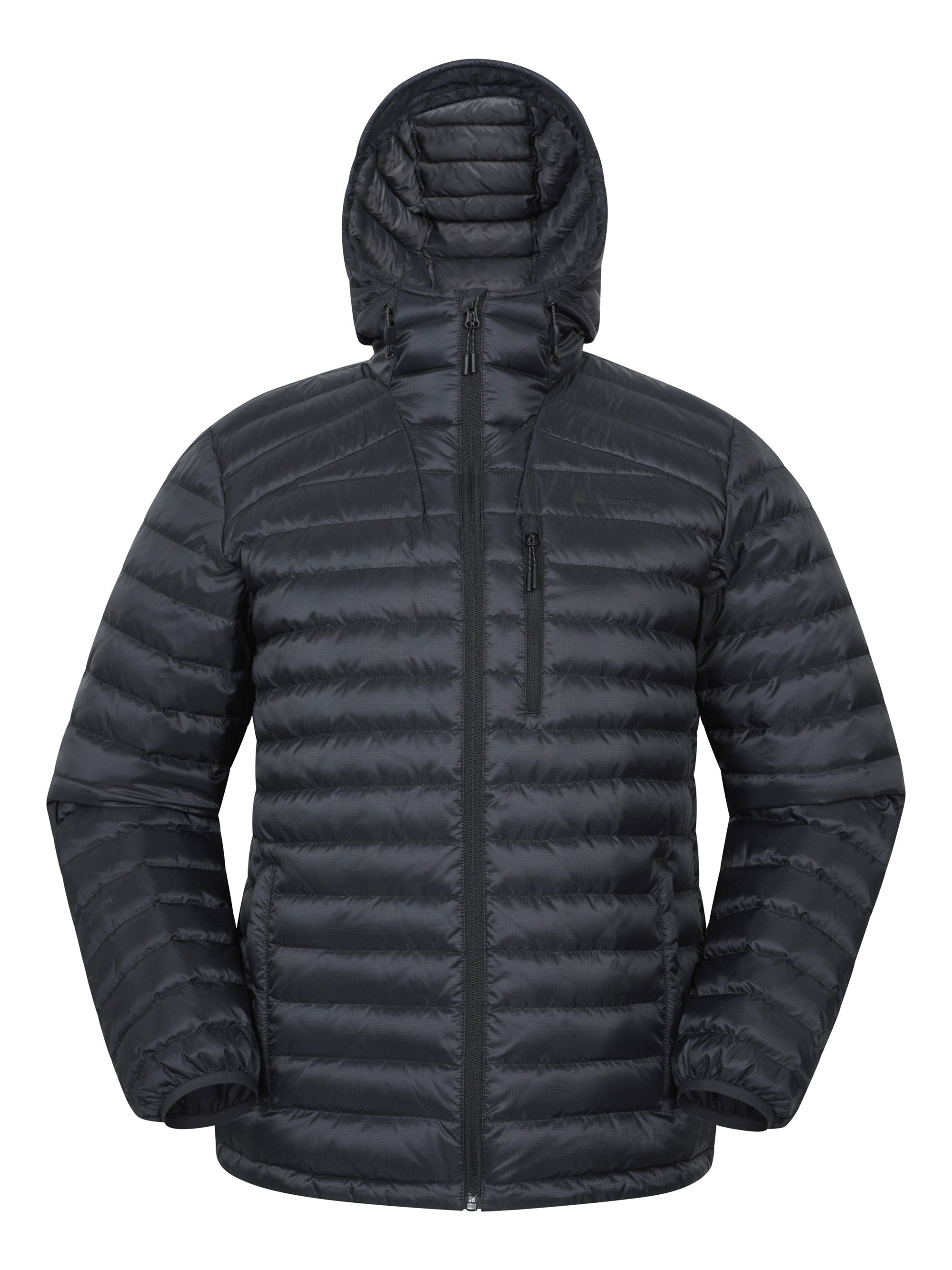 Mountain Warehouse Henry II Extreme Mens Down Jacket – EMS