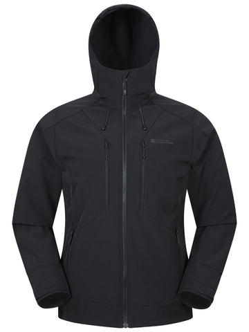 Mountain Warehouse Radius Mens Softshell Jacket – EMS