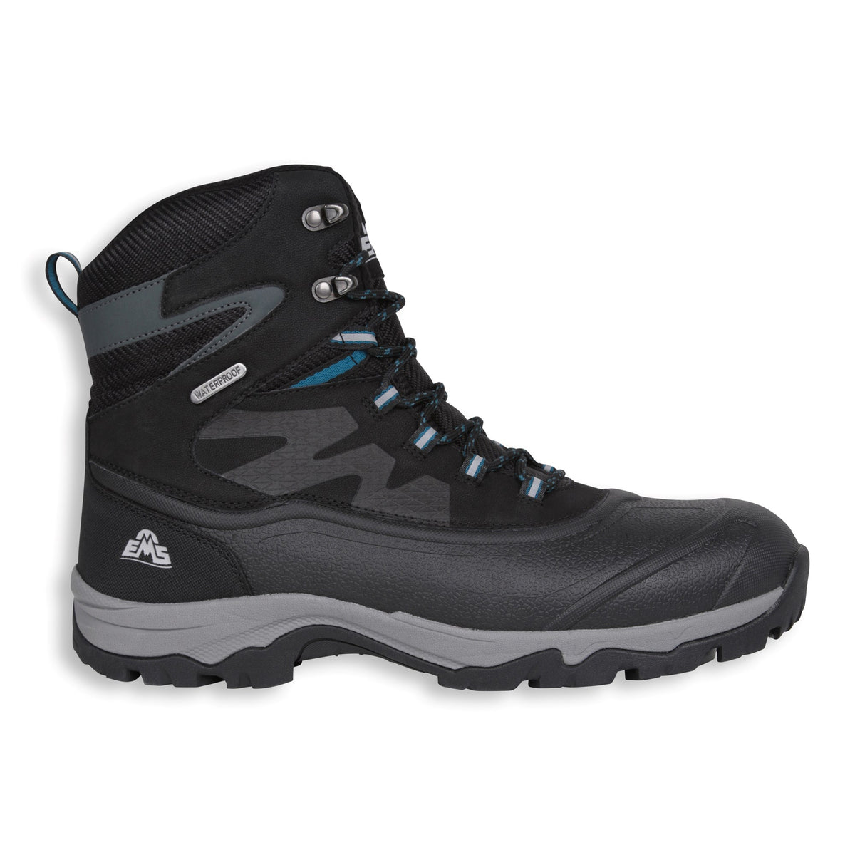 EMS Mens Piste Basher Waterproof Extreme Snow Boot
