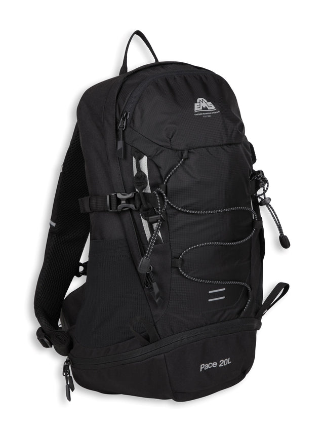 EMS Pace 20L Backpack Black / ONE