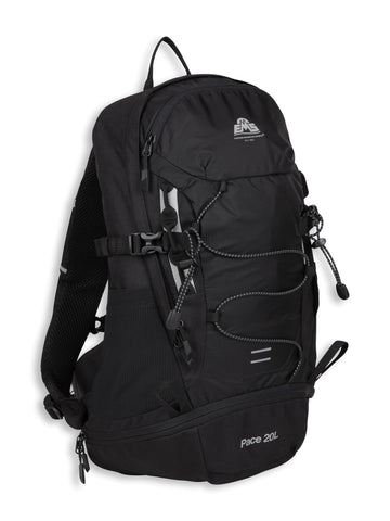 EMS Pace 20L Backpack Black / ONE