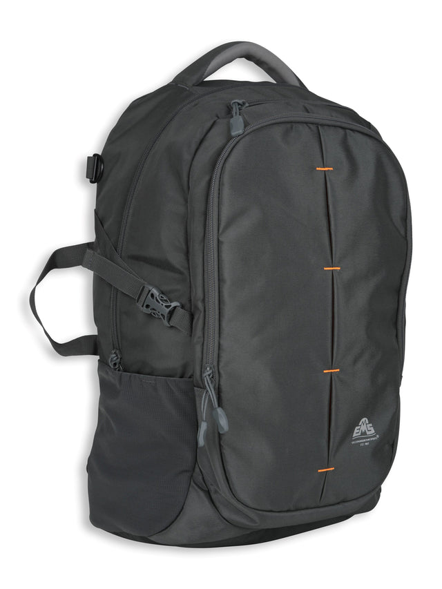 EMS Vic Global 40L Backpack CHARCOAL / ONE EMS Vic Global 40L Backpack CHARCOAL / ONE