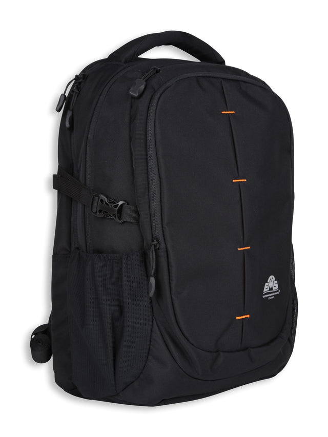 EMS Vic Laptop Bag 30L Black / ONE