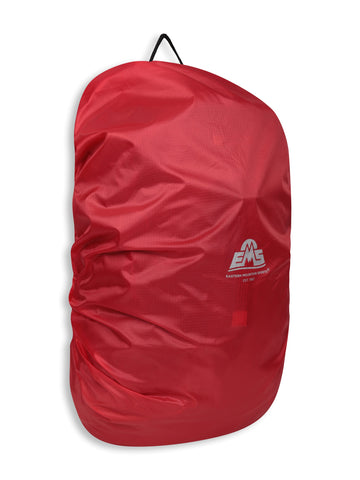 small backpack with rain cover EMS Small Backpack Cover