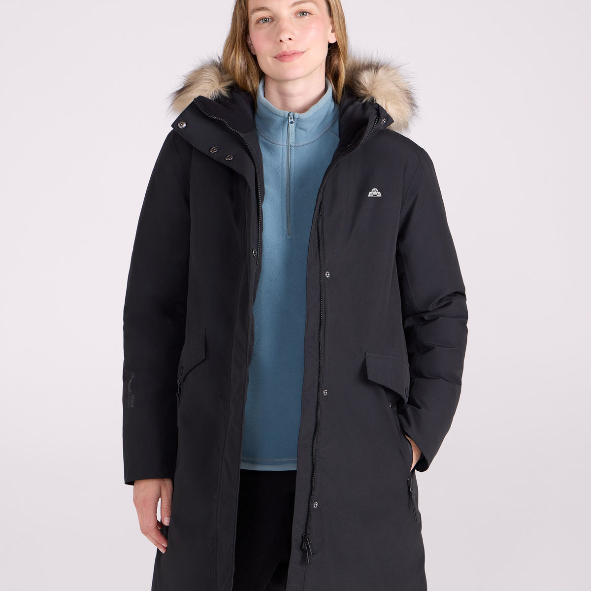 EMS Marlow Womens Down Waterproof Parka