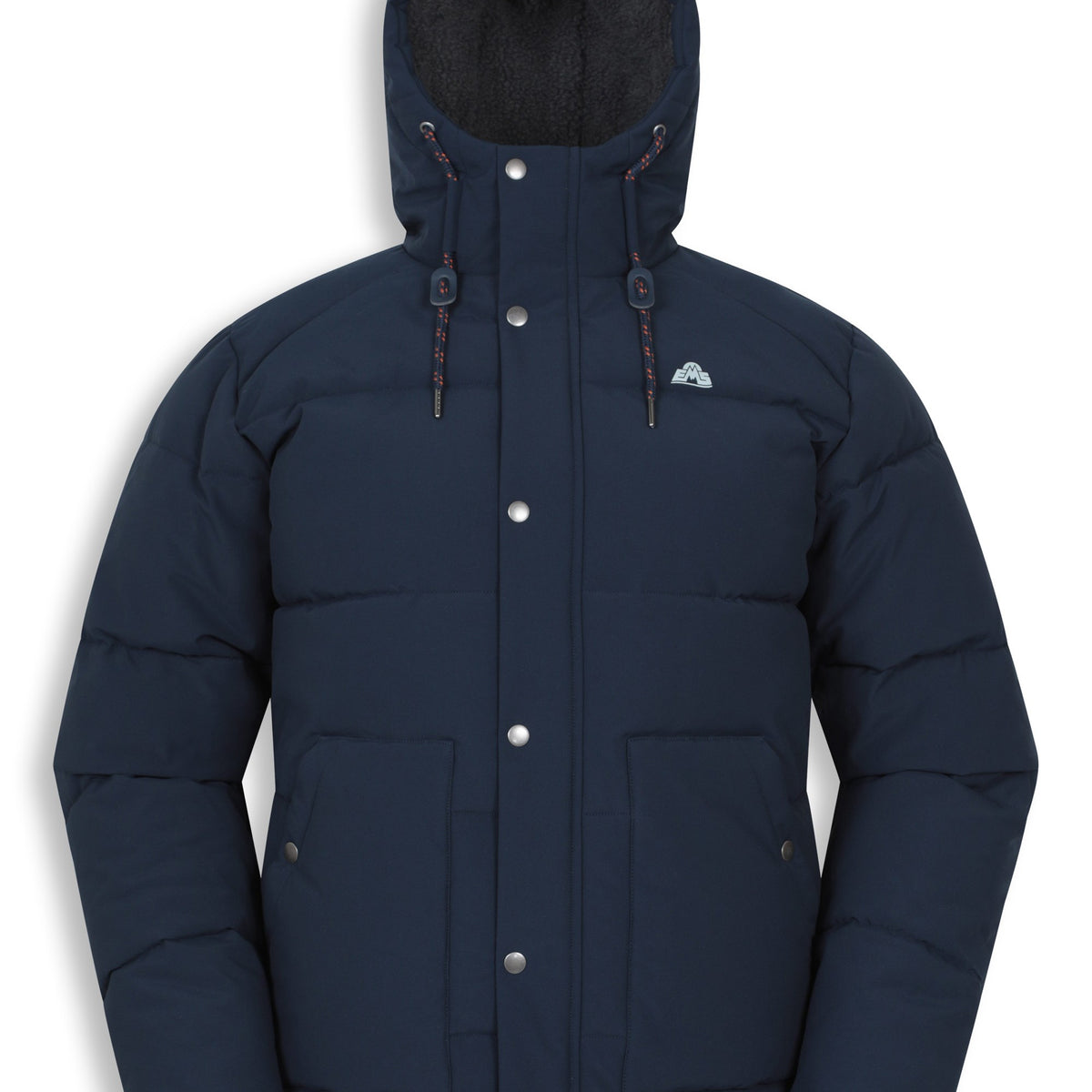 Ems Manta Mens Borg Lined Padded Jacket