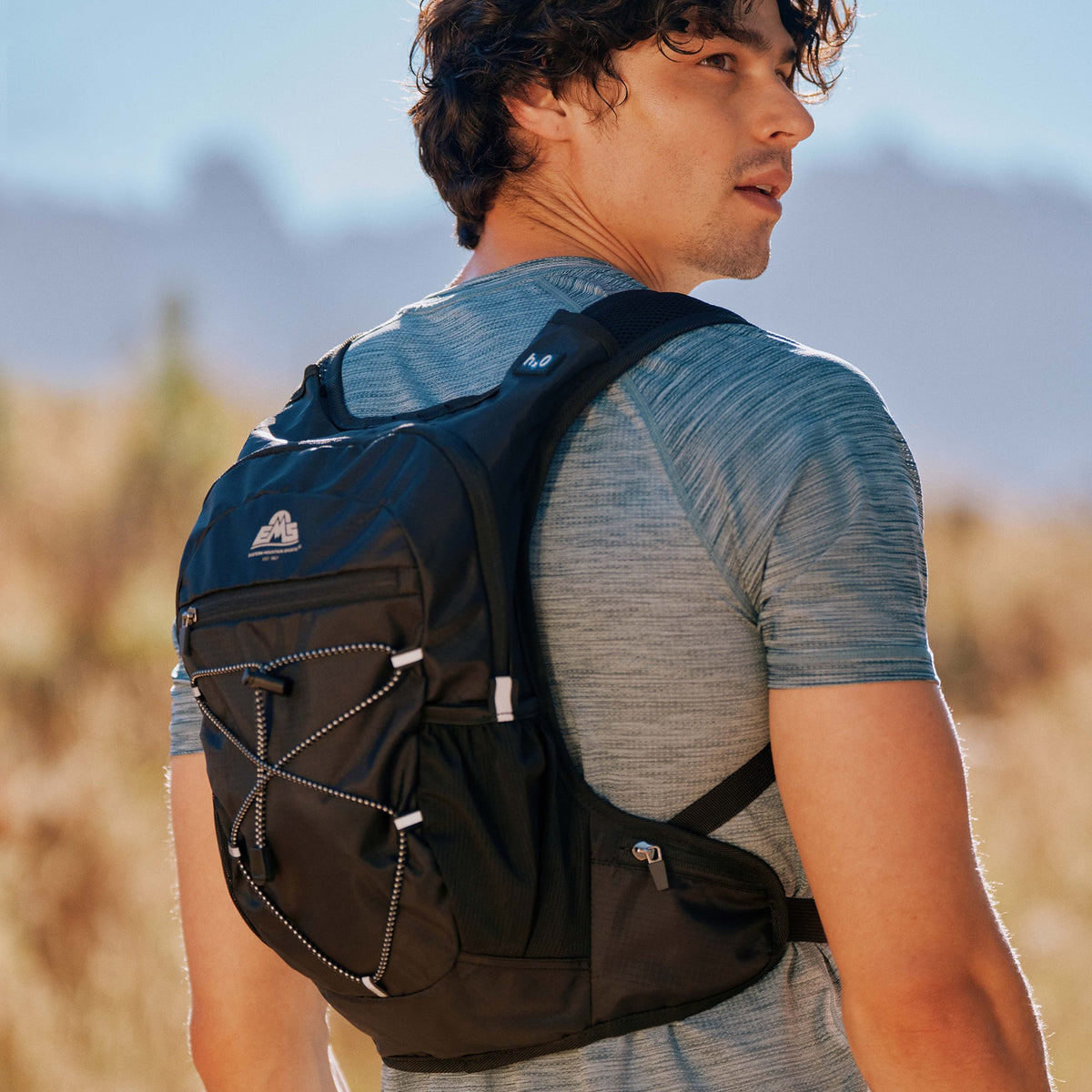 Ems Rack EMS Track Hydro Bag 6L
