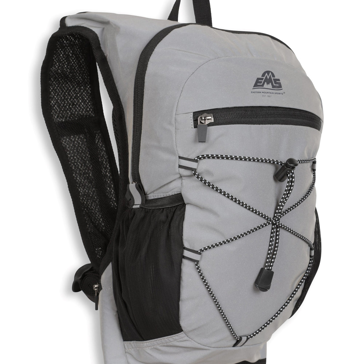 Ems Rack EMS Track Reflective Hydro Bag 6L