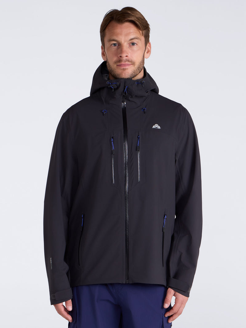 EMS Nordra Tech Mens 3-Layer Waterproof Jacket