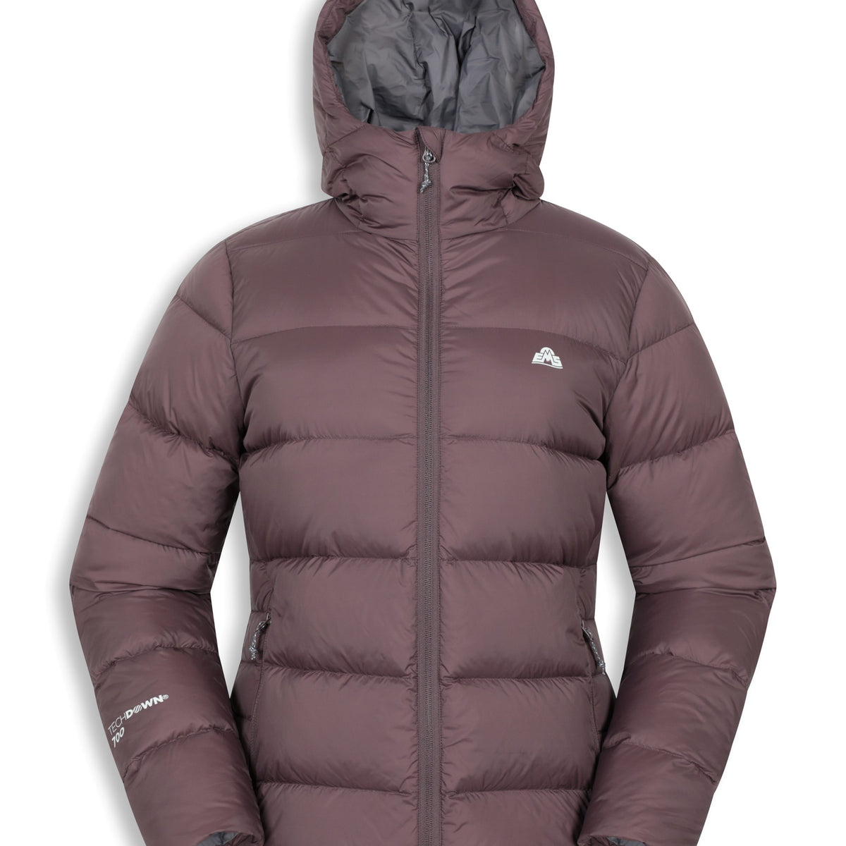 Ems Stratus Extreme Packable Down Long Jacket