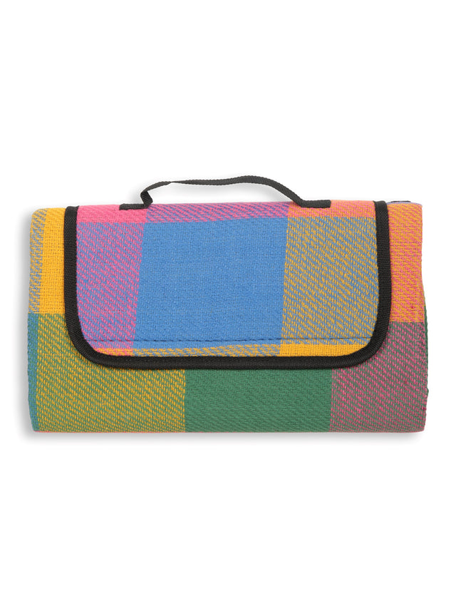Embark Mat EMS Check Picnic Mat