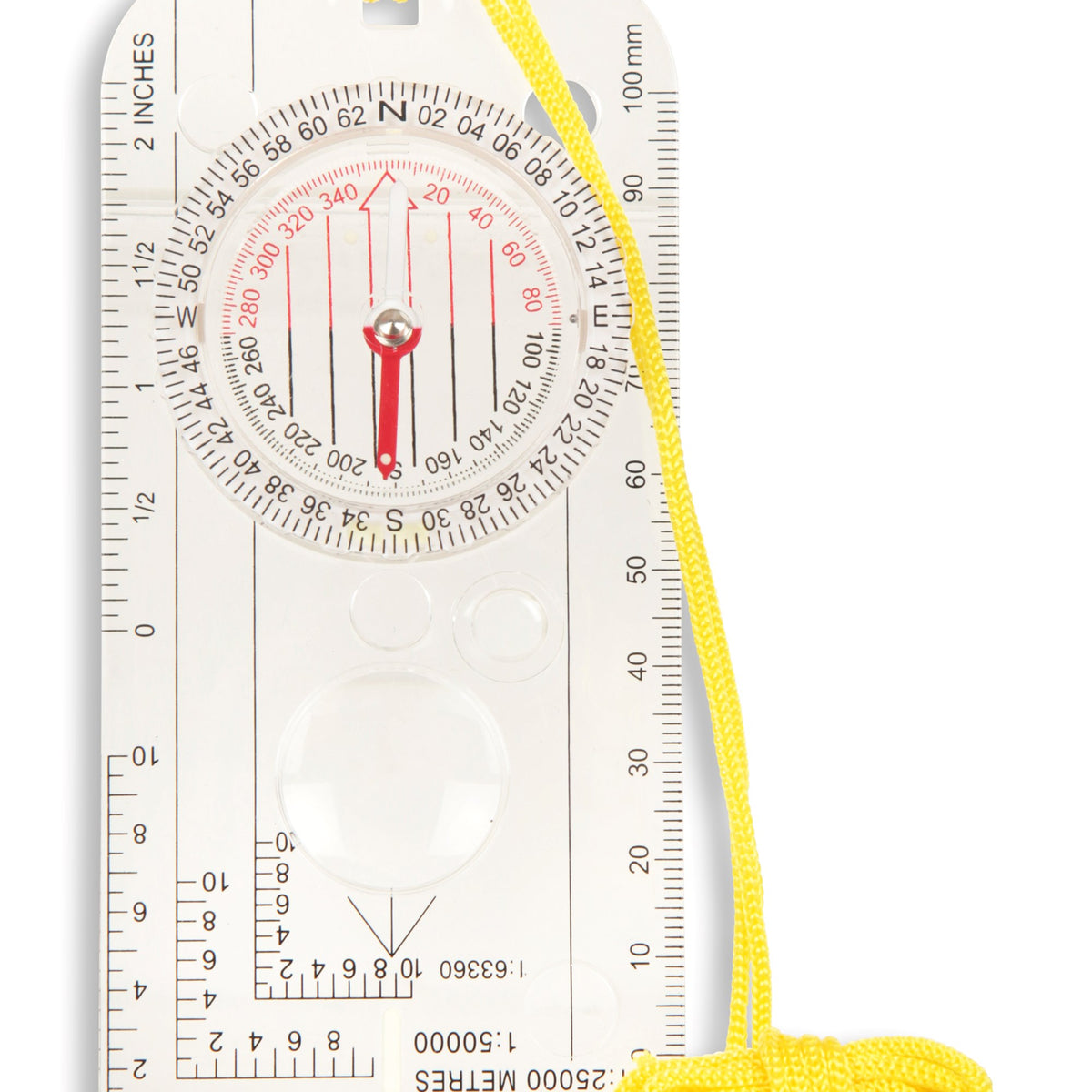 EMS Compass Map Mills