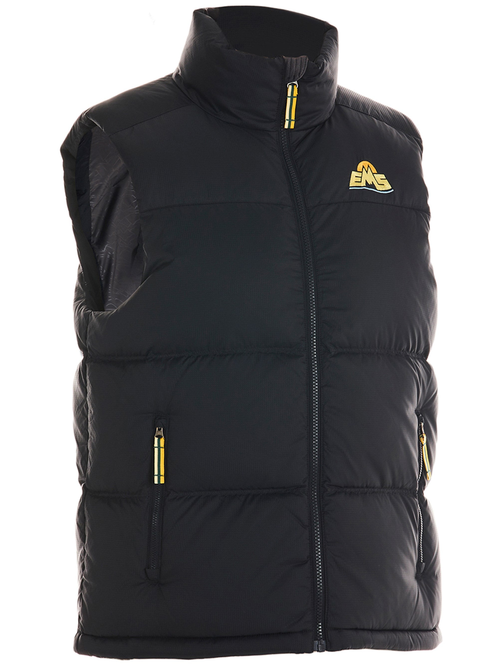 eastern mountain sports ダウンベスト　ems EMS Men's '67 Down Vest