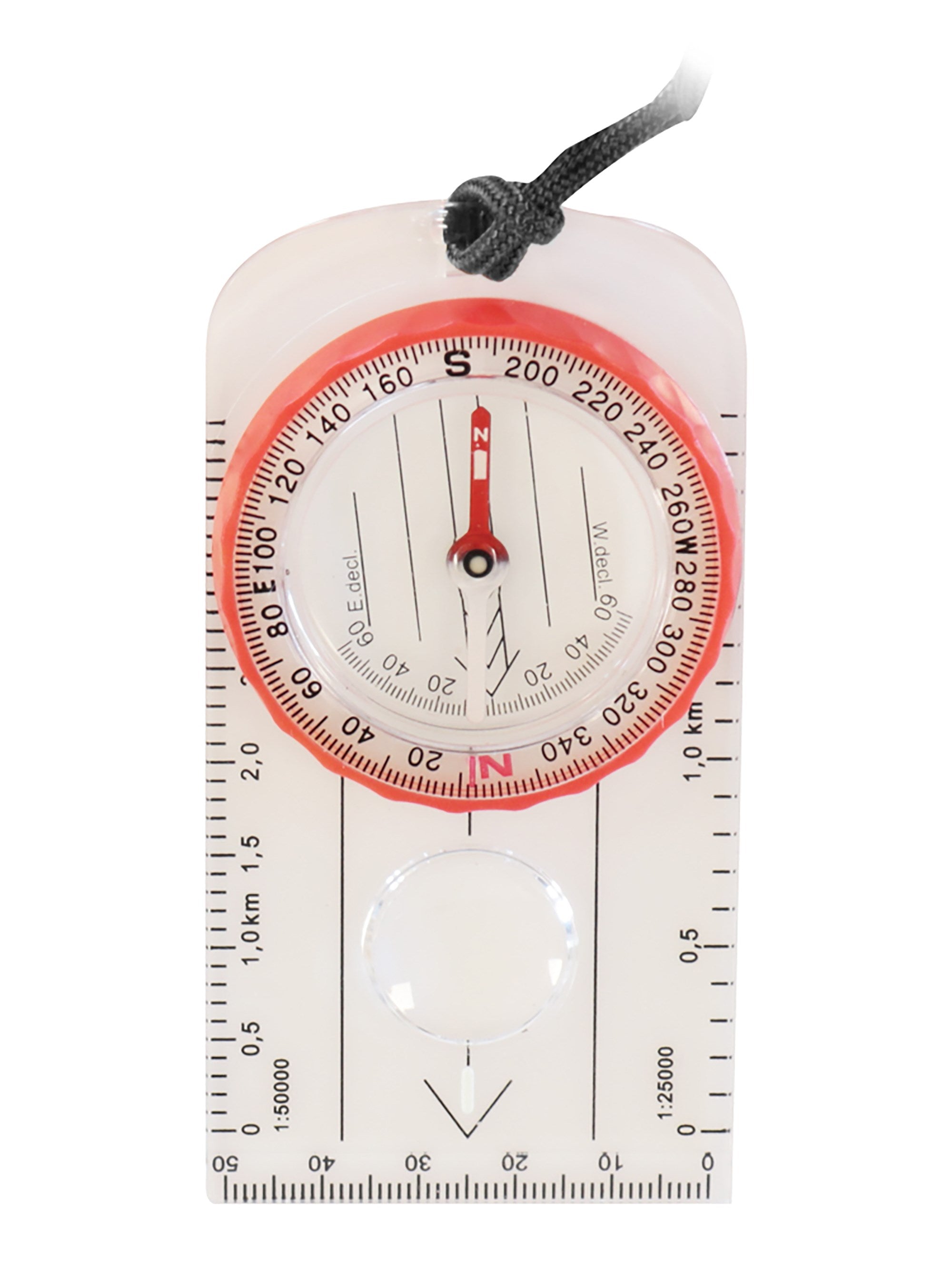 SOL Map Compass