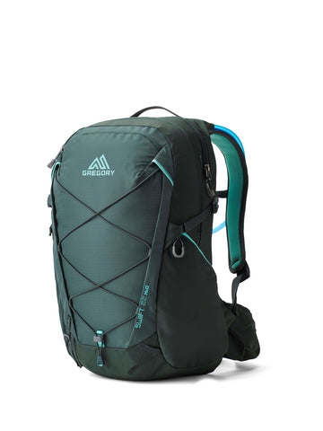 ems gregory backpack Baltoro 65 Multiple pockets keep you organized and the hydration Backpacks - Hiking Lady