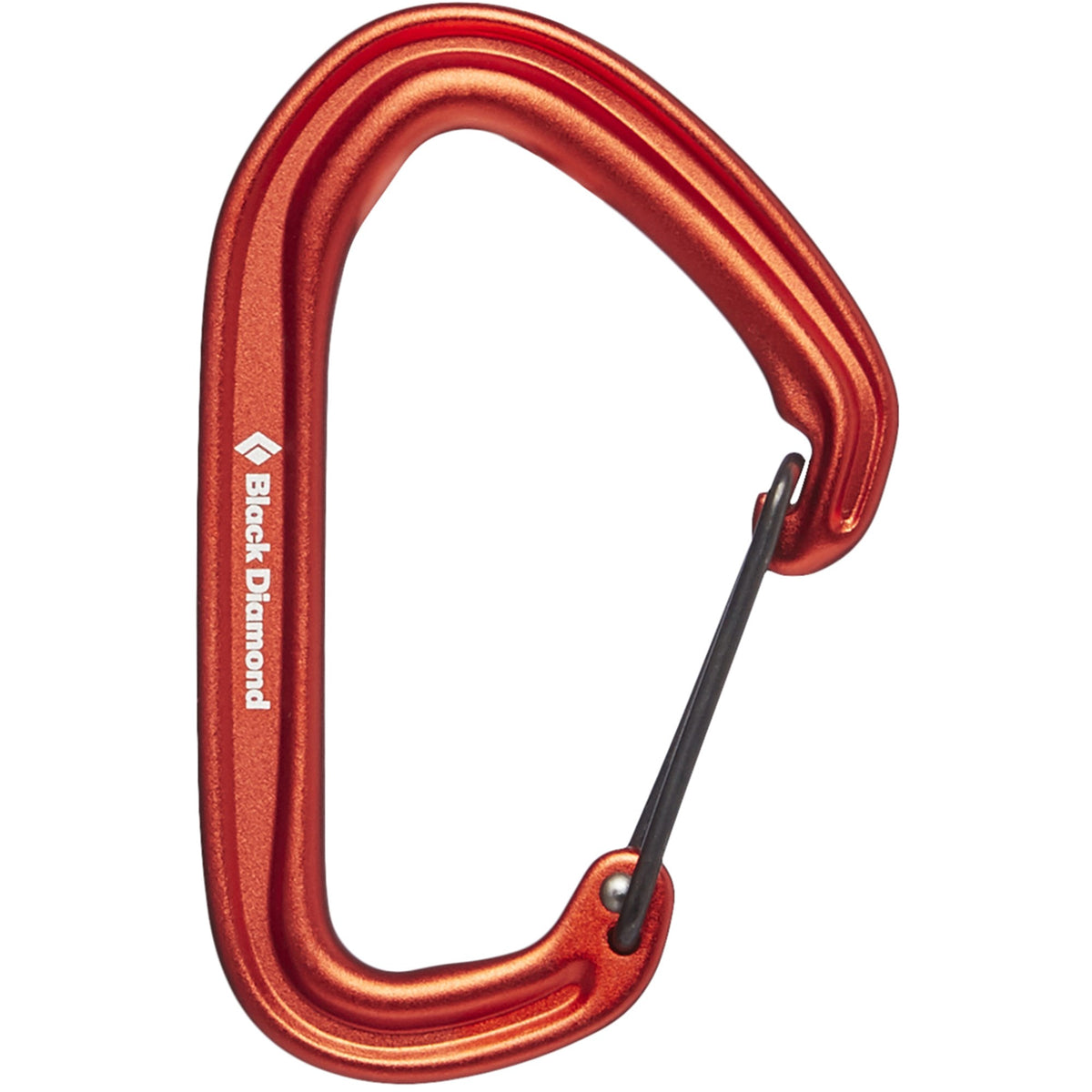 Black Diamond Hotwire Carabiner – EMS