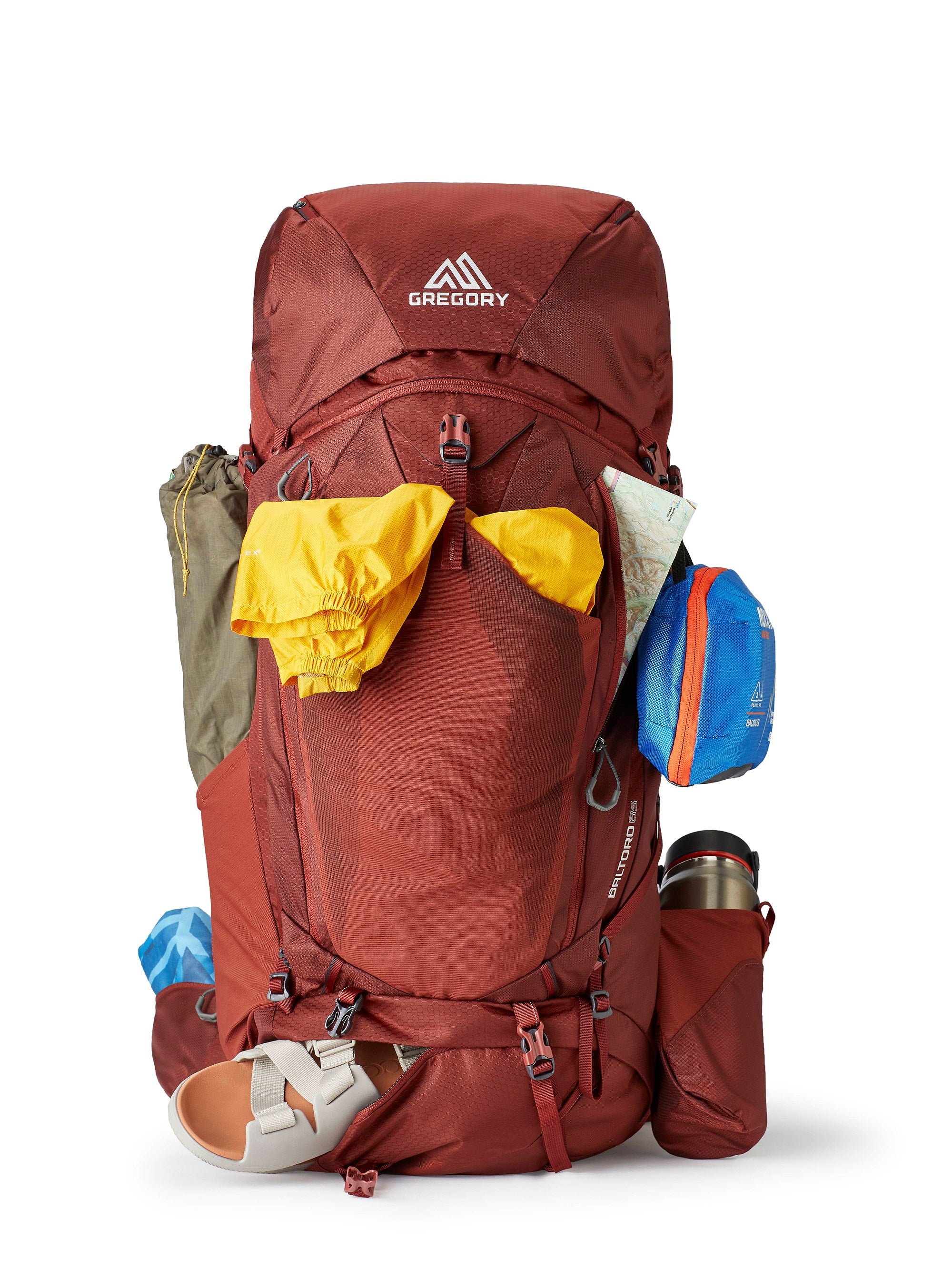 Gregory Baltoro Backpack - Thumbnail 2