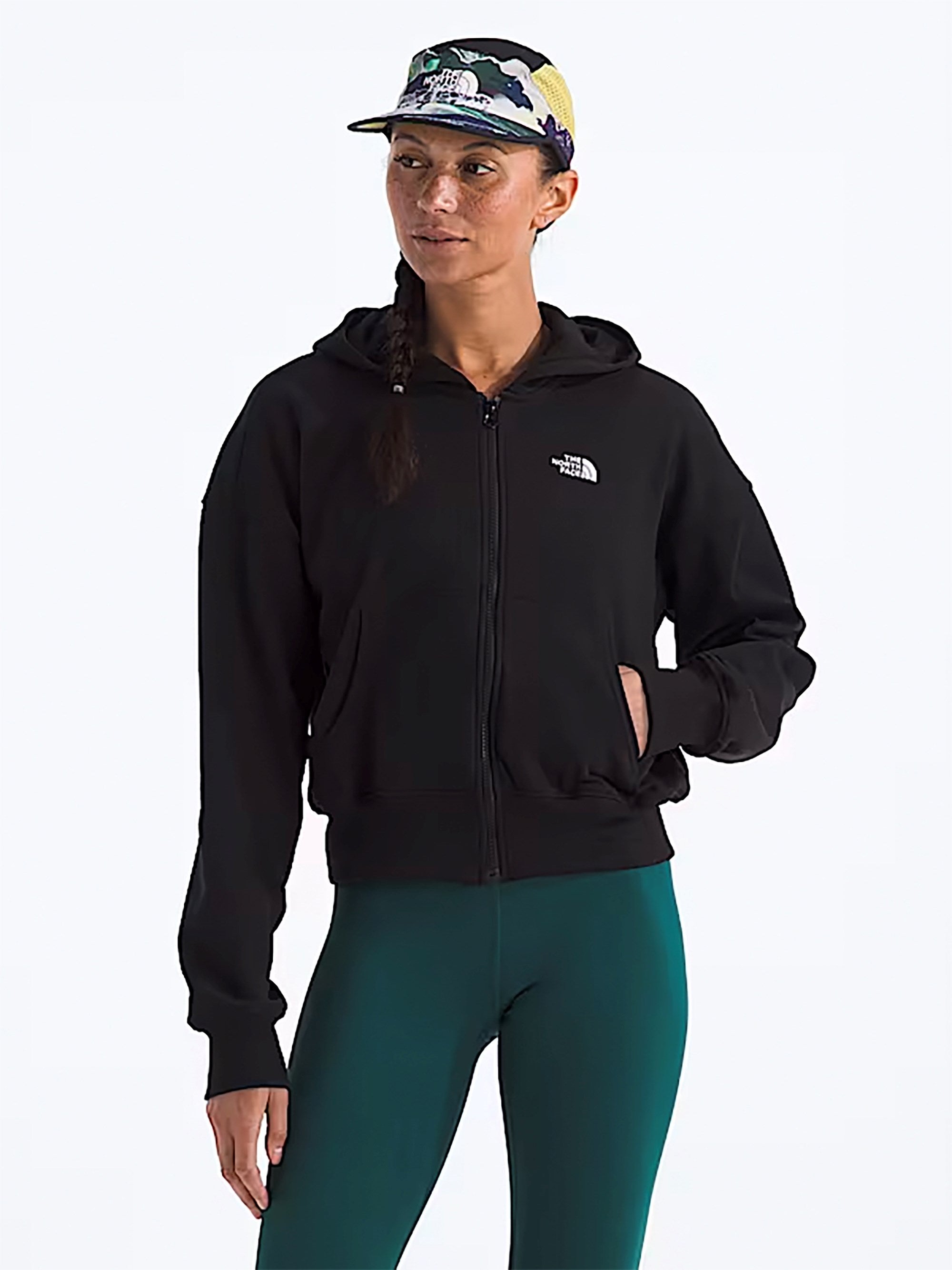 The North Face Womens Evolution Full Zip – EMS