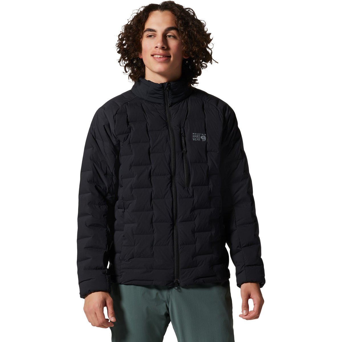 Mountain Hardwear StretchDown™ Mens Jacket – EMS