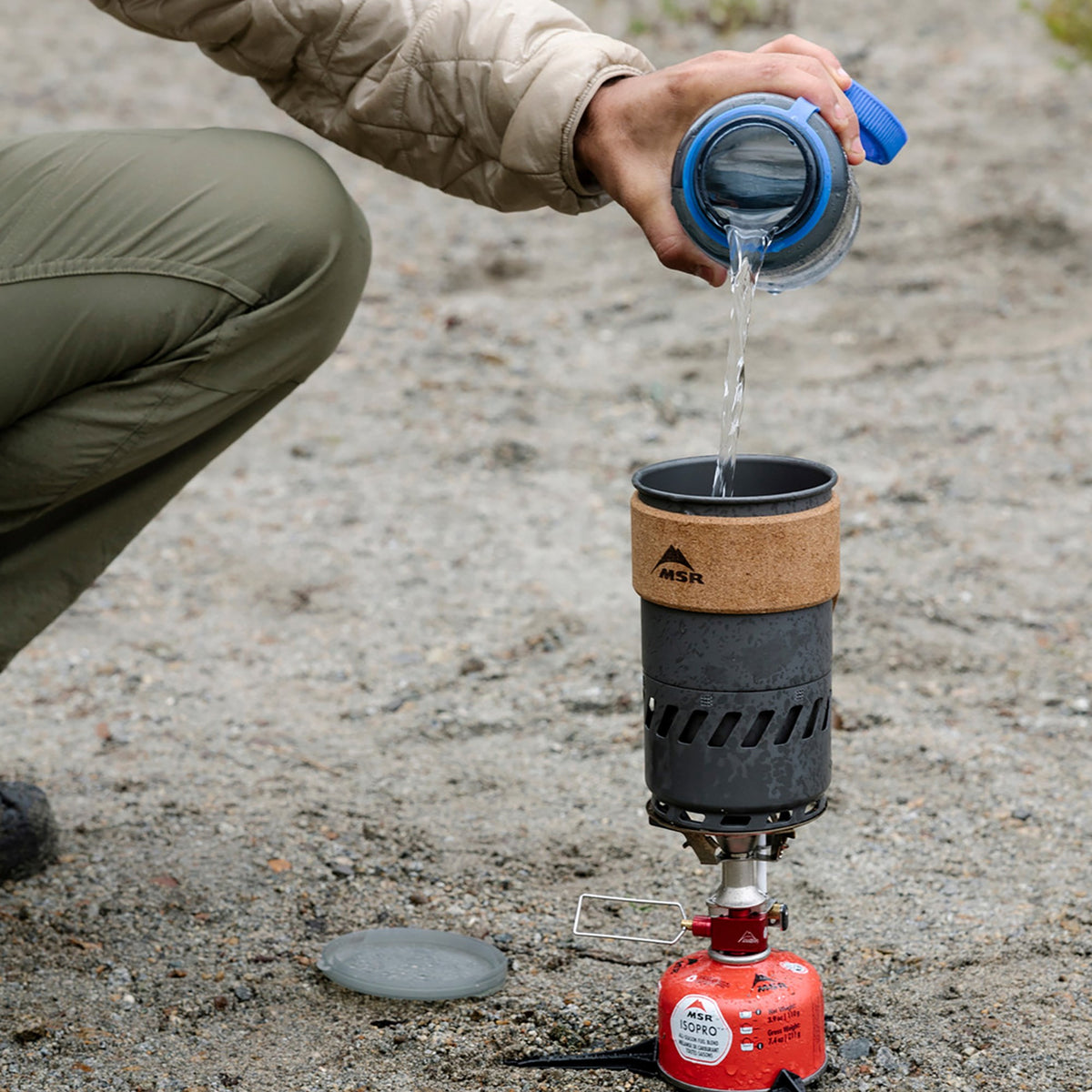 Cascade Designs Switch System Stove – EMS