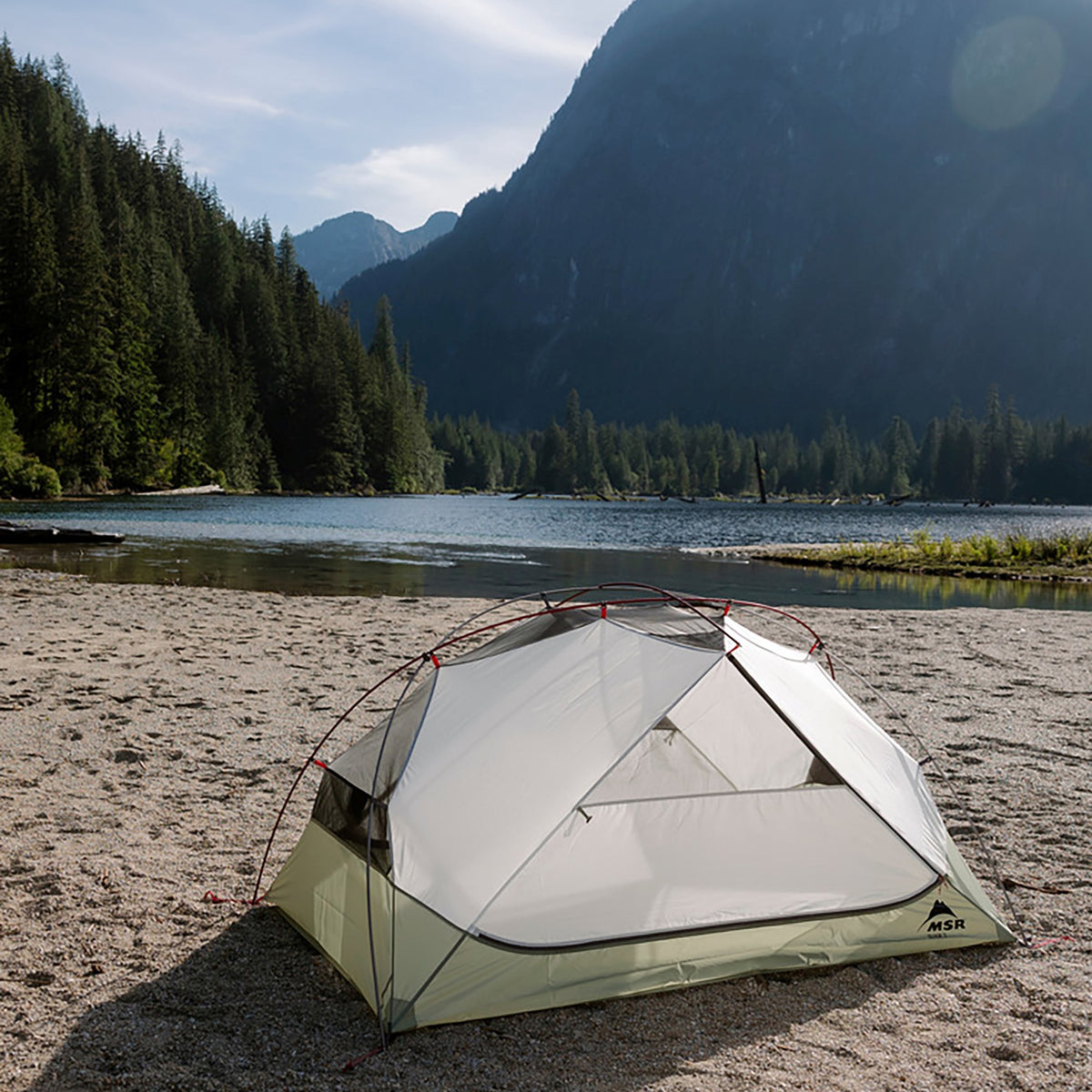 MSR Elixir 2 Person Tent – EMS