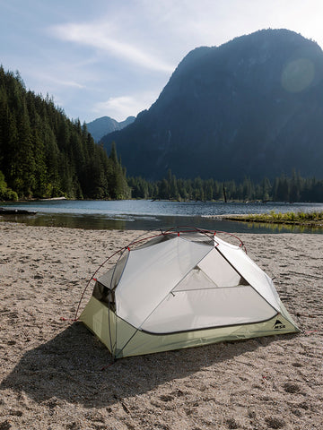 MSR Elixir 2 Person Tent – EMS