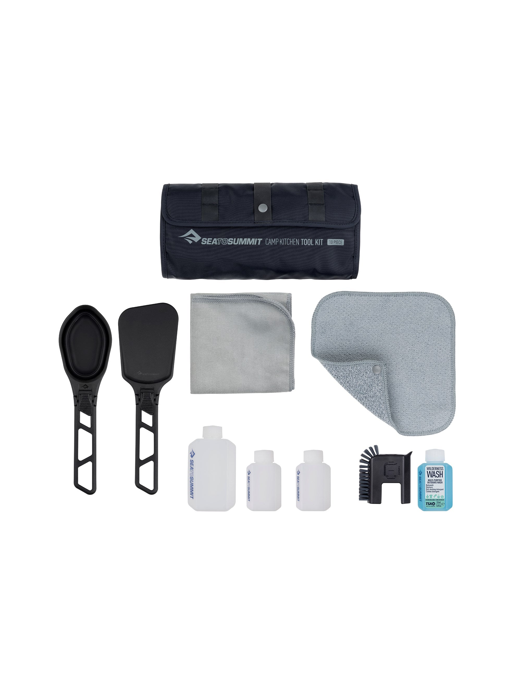 Sea to Summit Camp Kitchen Toolkit - Thumbnail 2