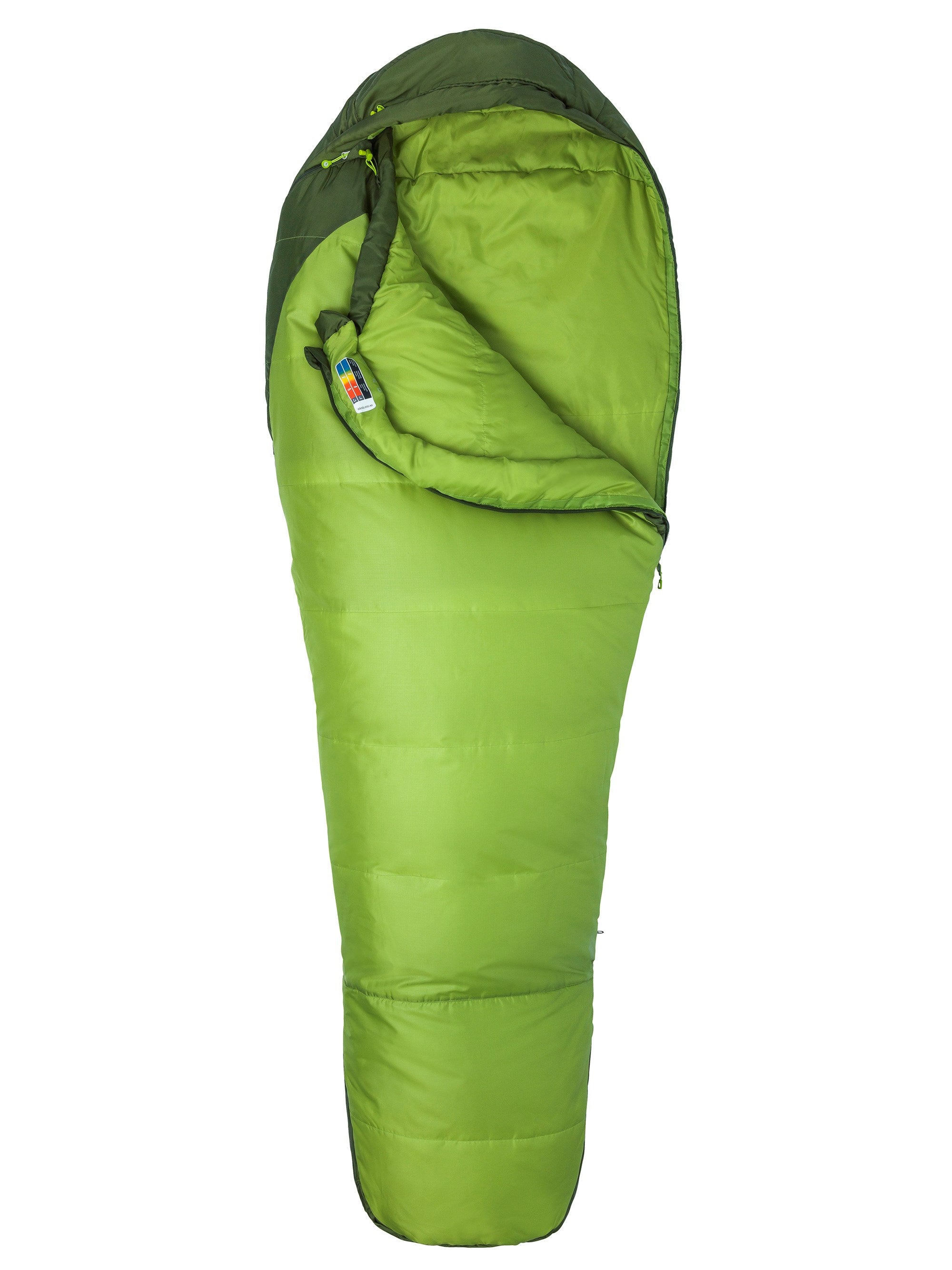 Marmot Trestles Elite Eco Sleeping Bag - Thumbnail 2