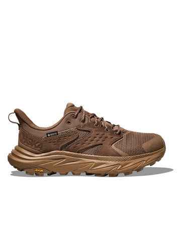 Hoka Mens Anacapa 2 Low GTX Waterproof Hiking Shoes – EMS