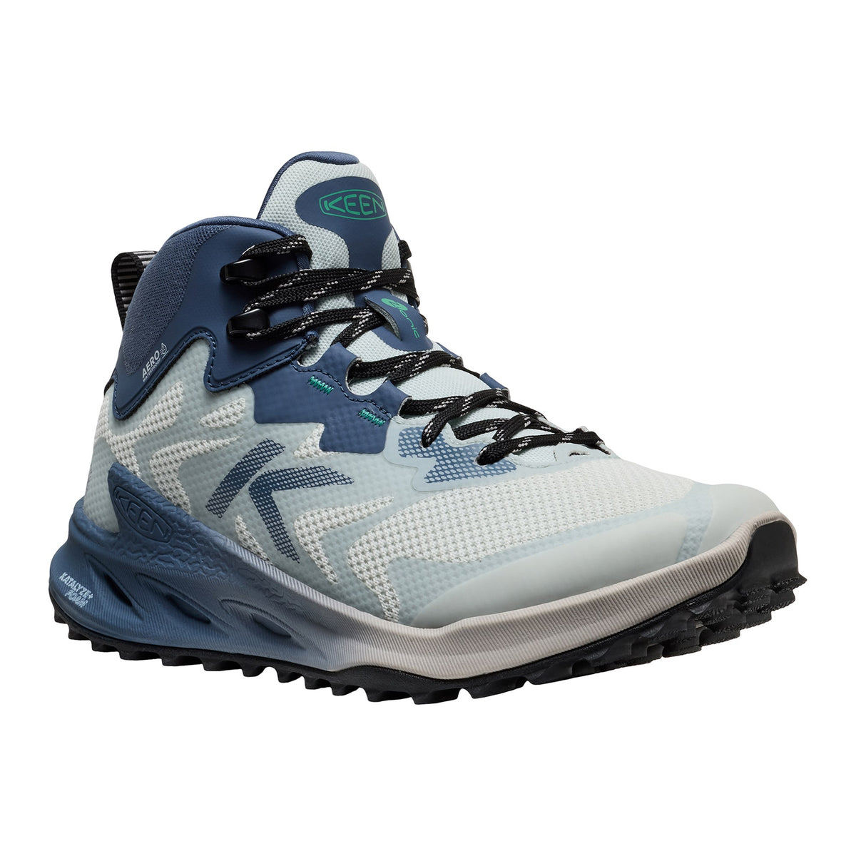 KEEN Women's Zionic NXT Waterproof Hiking Boot – EMS