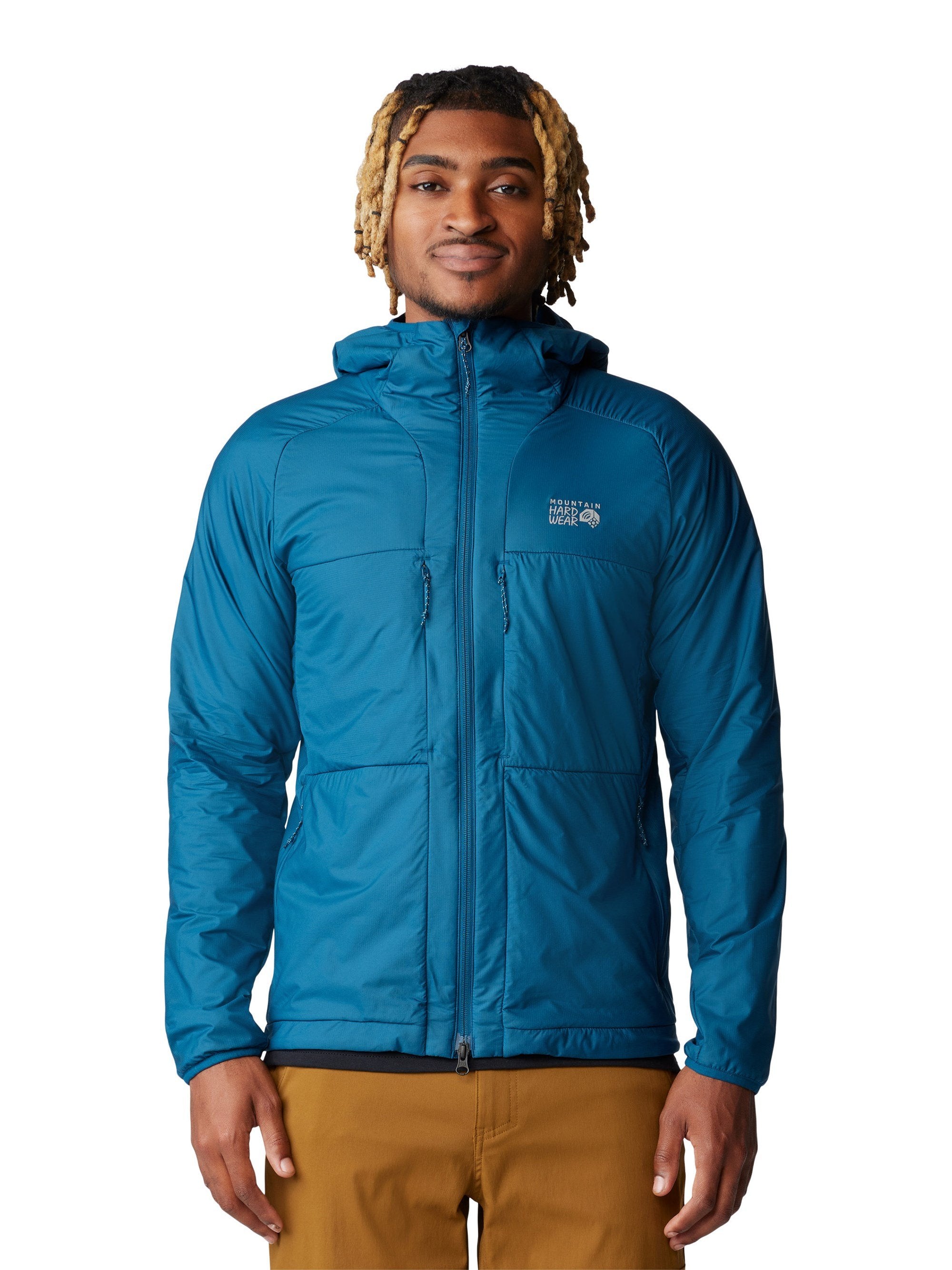 Mountain Hardwear Kor Airshell Warm Mens Hoody – EMS